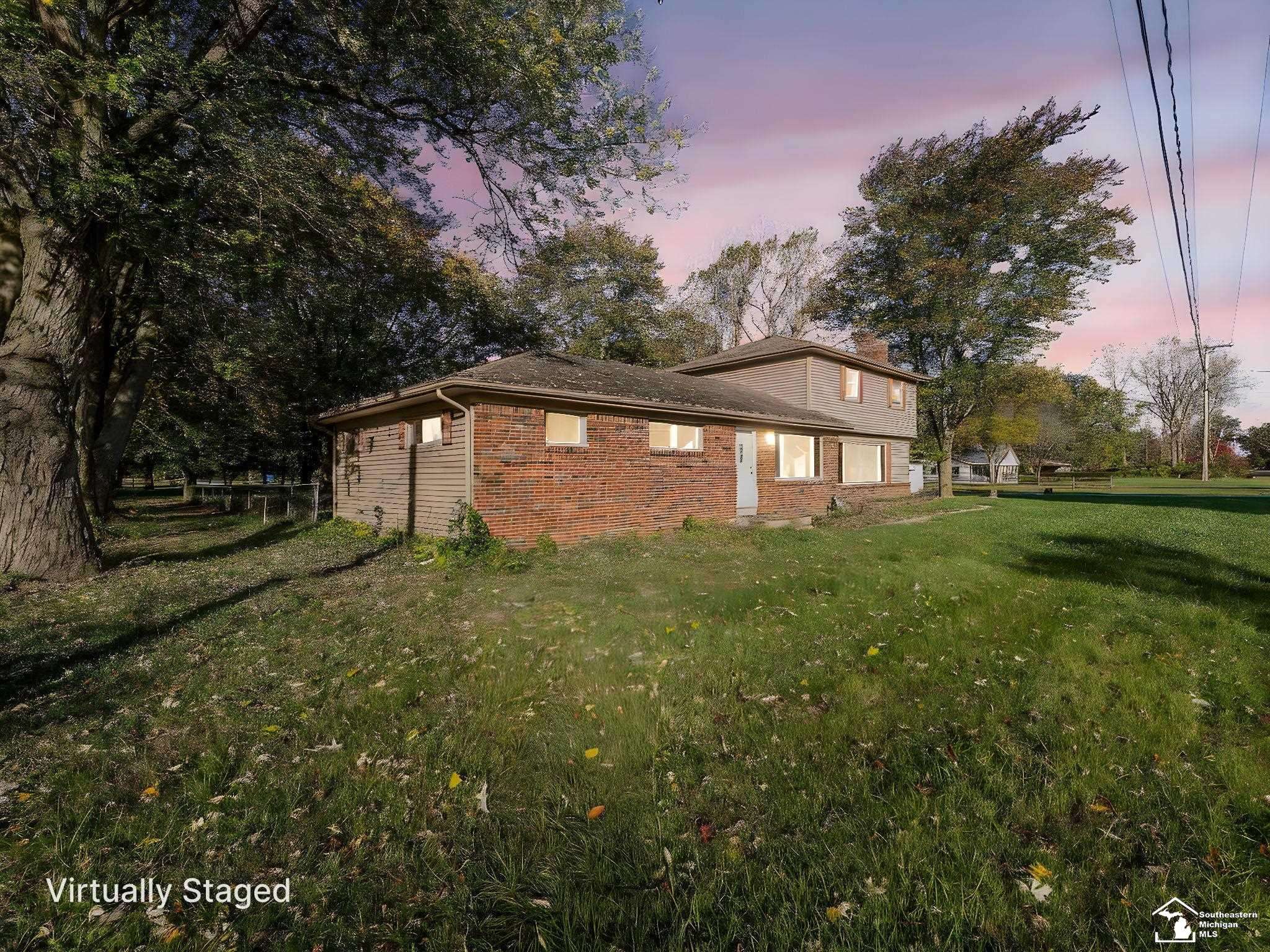 10711 Douglas RD, Bedford Twp, MI 48182