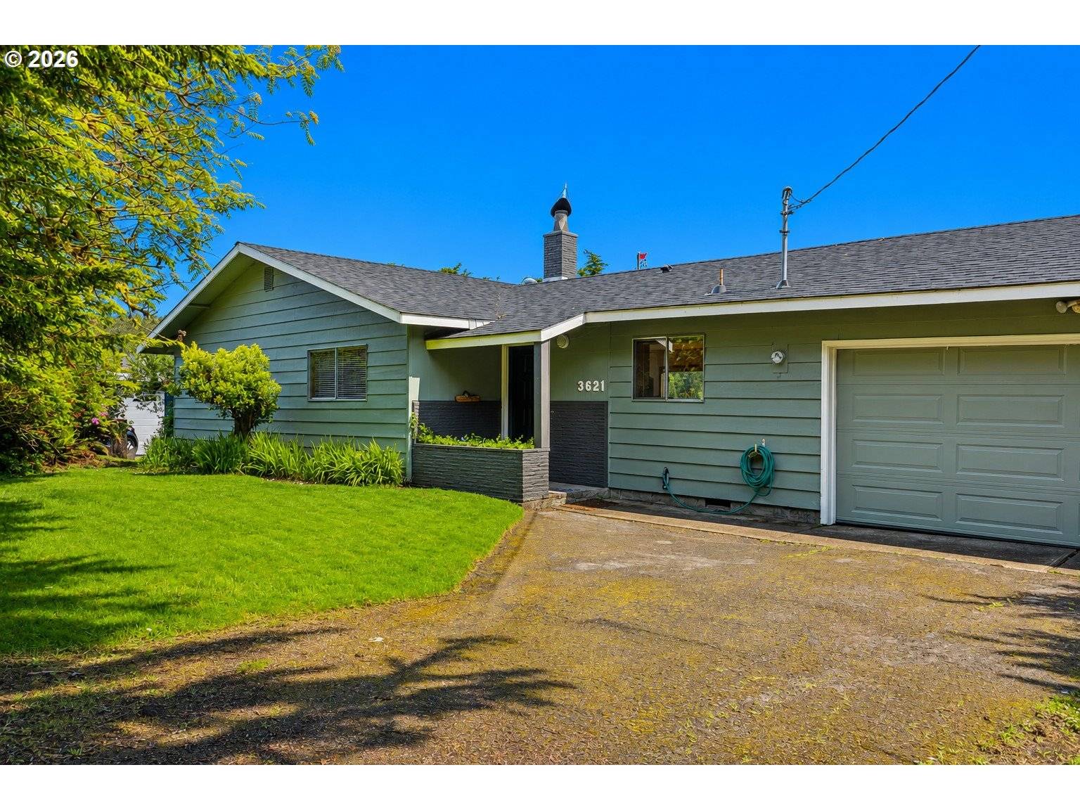 3621 NE 10TH ST, Otis, OR 97368