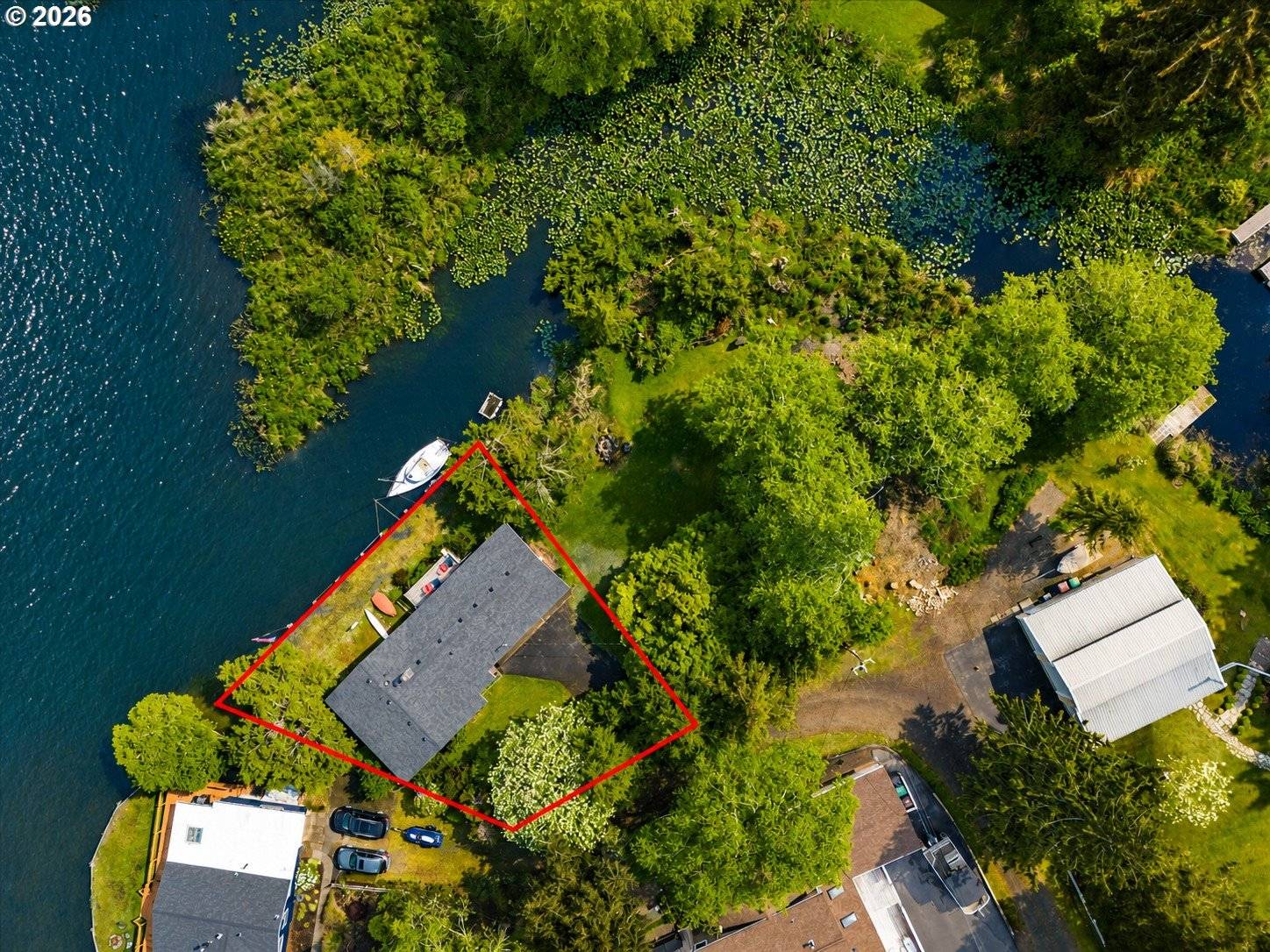 3621 NE 10TH ST, Otis, OR 97368