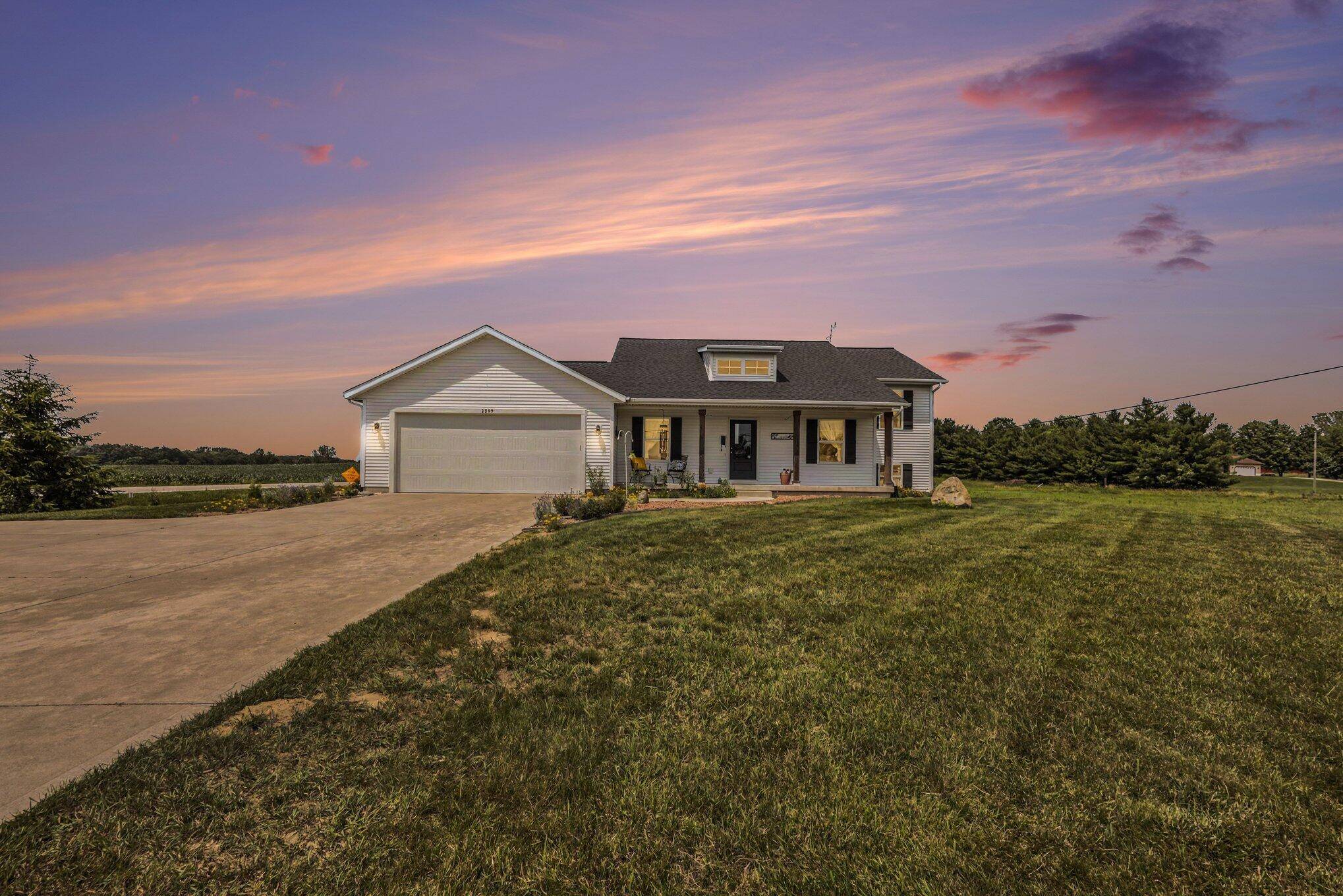 2599 144th AVE, Salem Twp, MI 49323