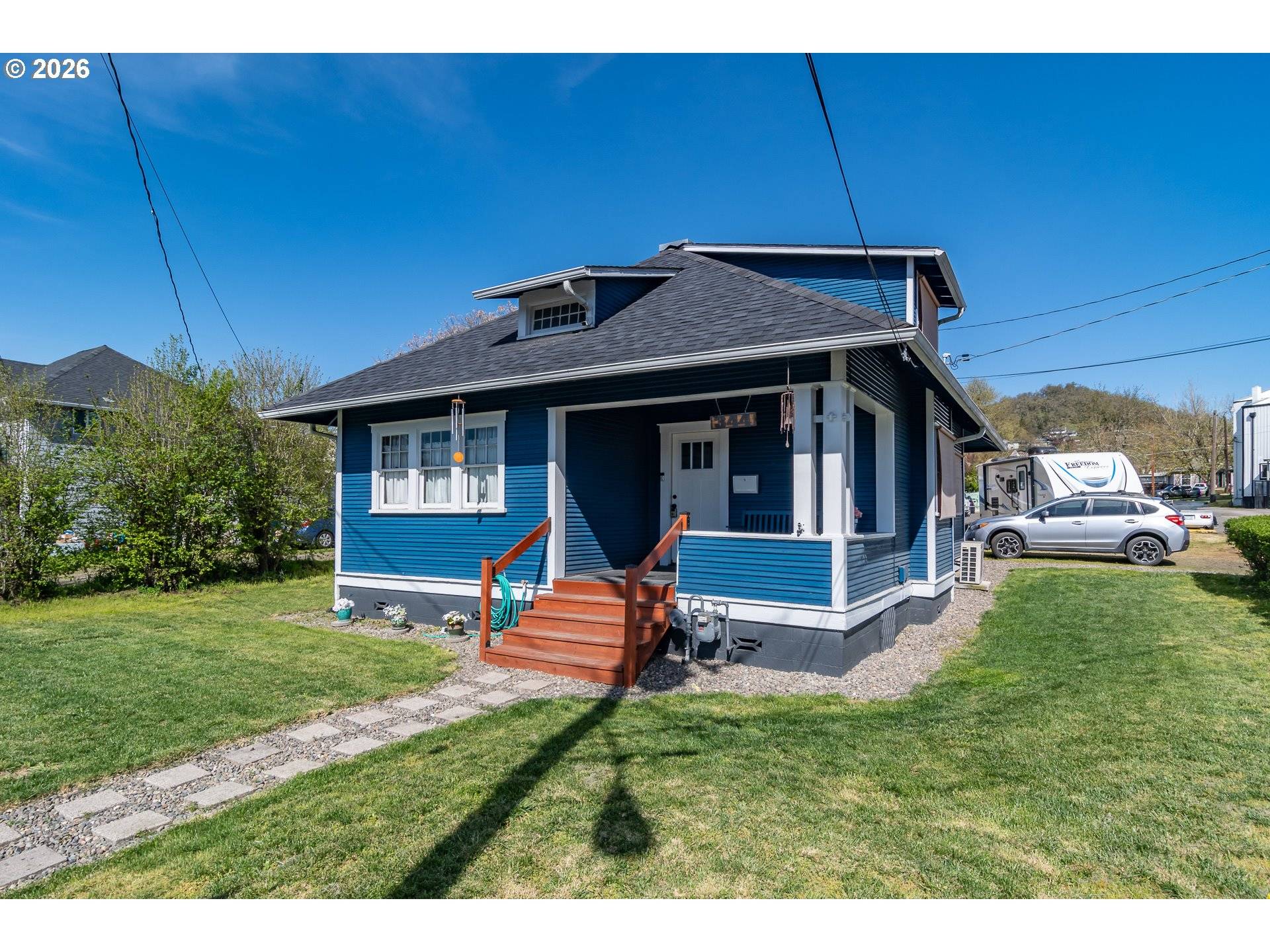 334 NE NASH ST, Roseburg, OR 97470