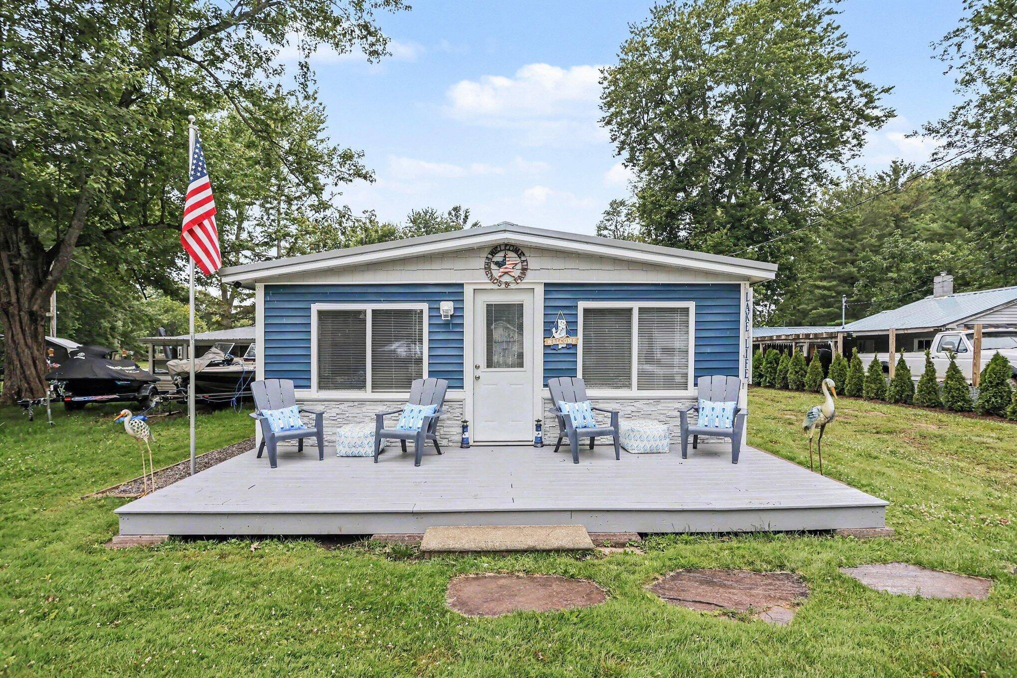 43394 Elm ST, Bangor Twp, MI 49013