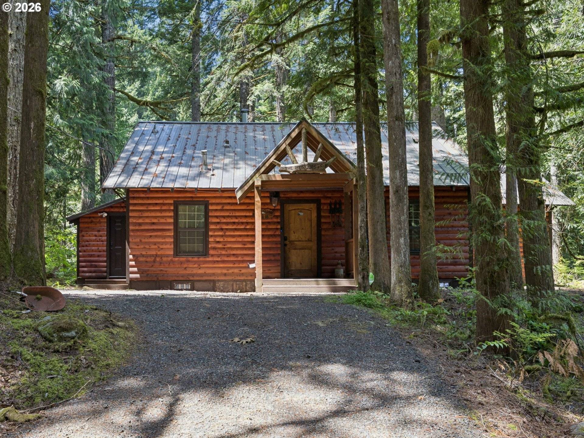 26845 E ROLLING RIFFLE LN, Rhododendron, OR 97049