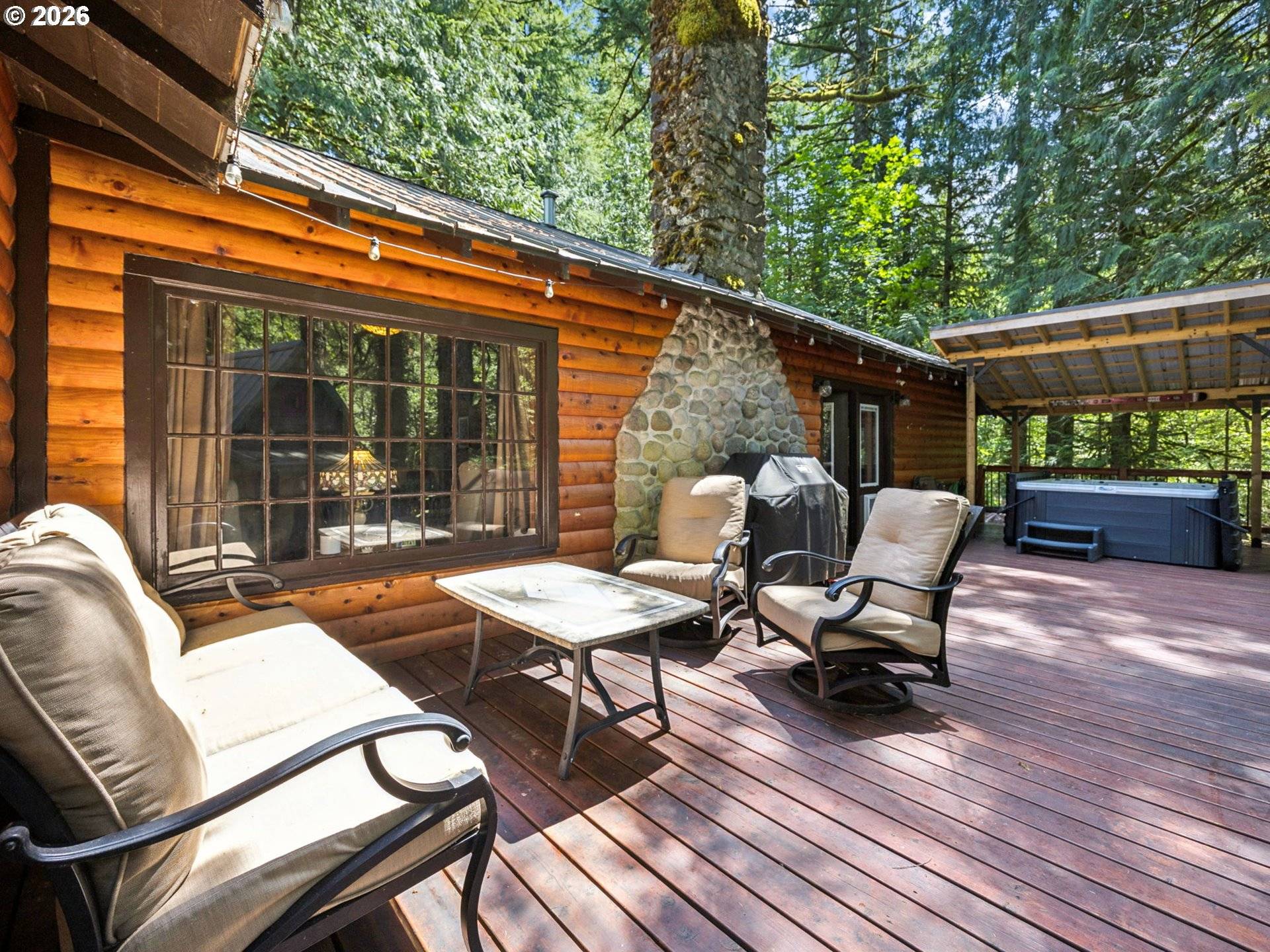26845 E ROLLING RIFFLE LN, Rhododendron, OR 97049