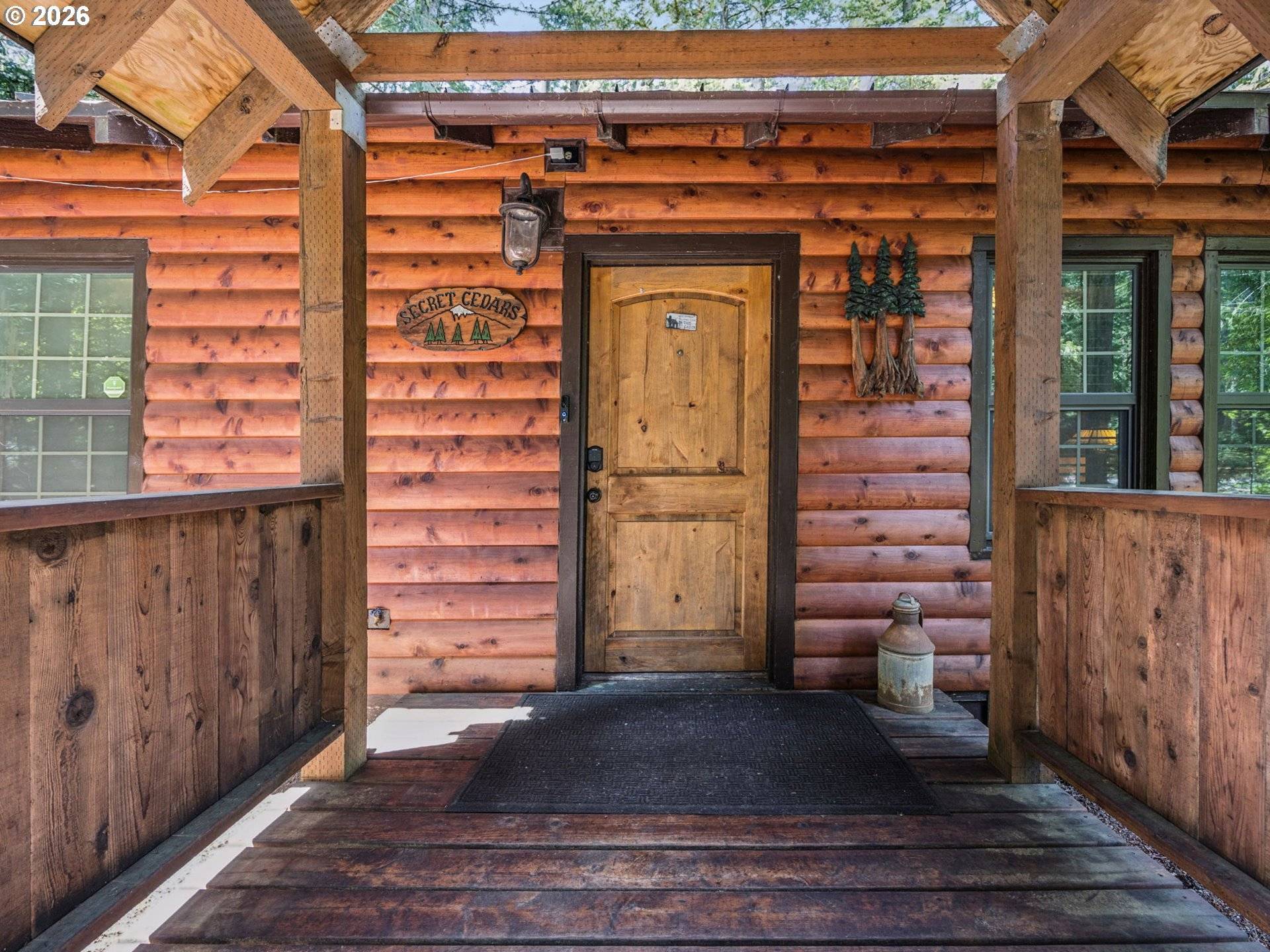 26845 E ROLLING RIFFLE LN, Rhododendron, OR 97049