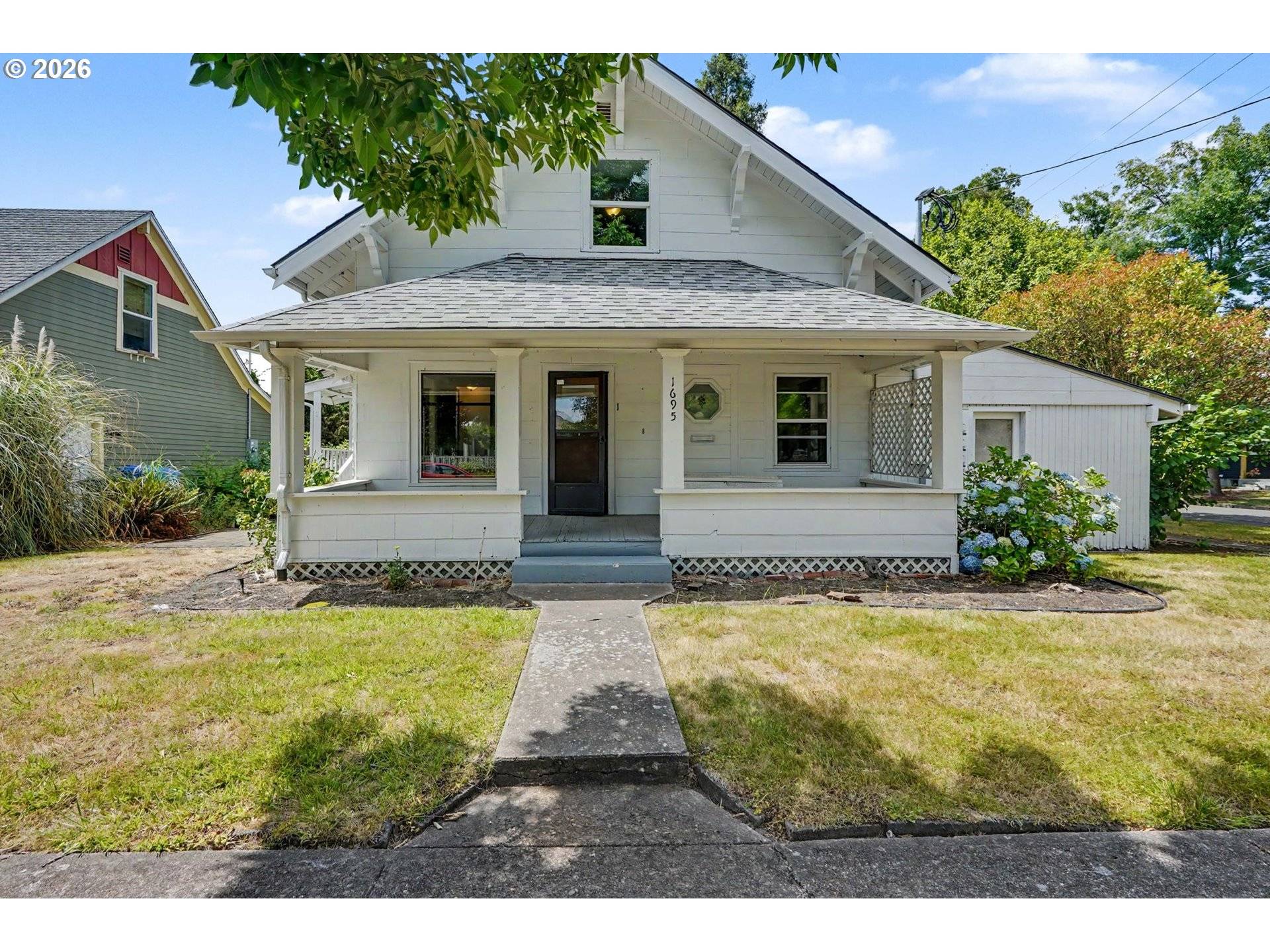 1695 CHURCH ST, Salem, OR 97301