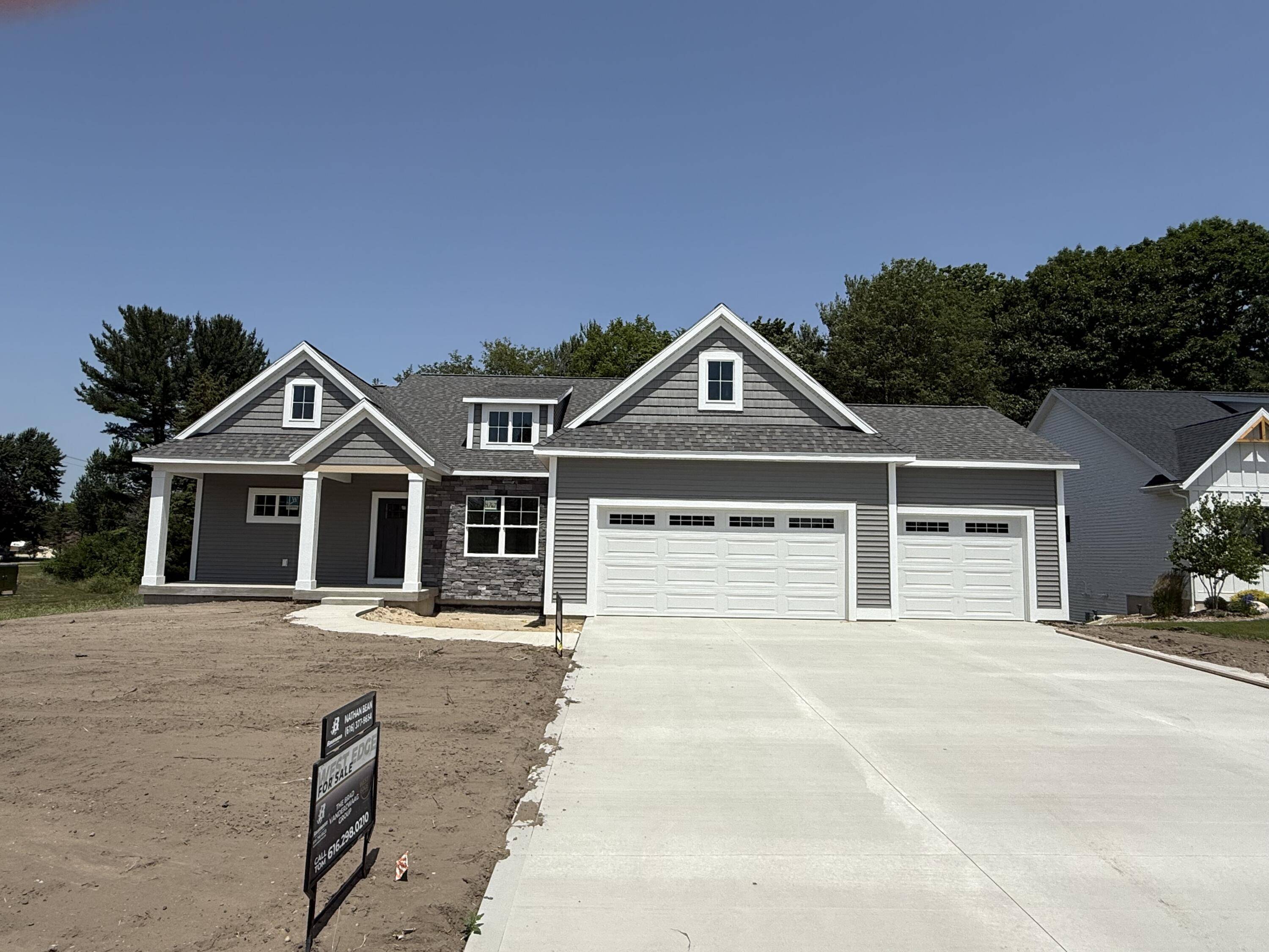 4767 Lexem DR #Lot 22, Georgetown Twp, MI 49426