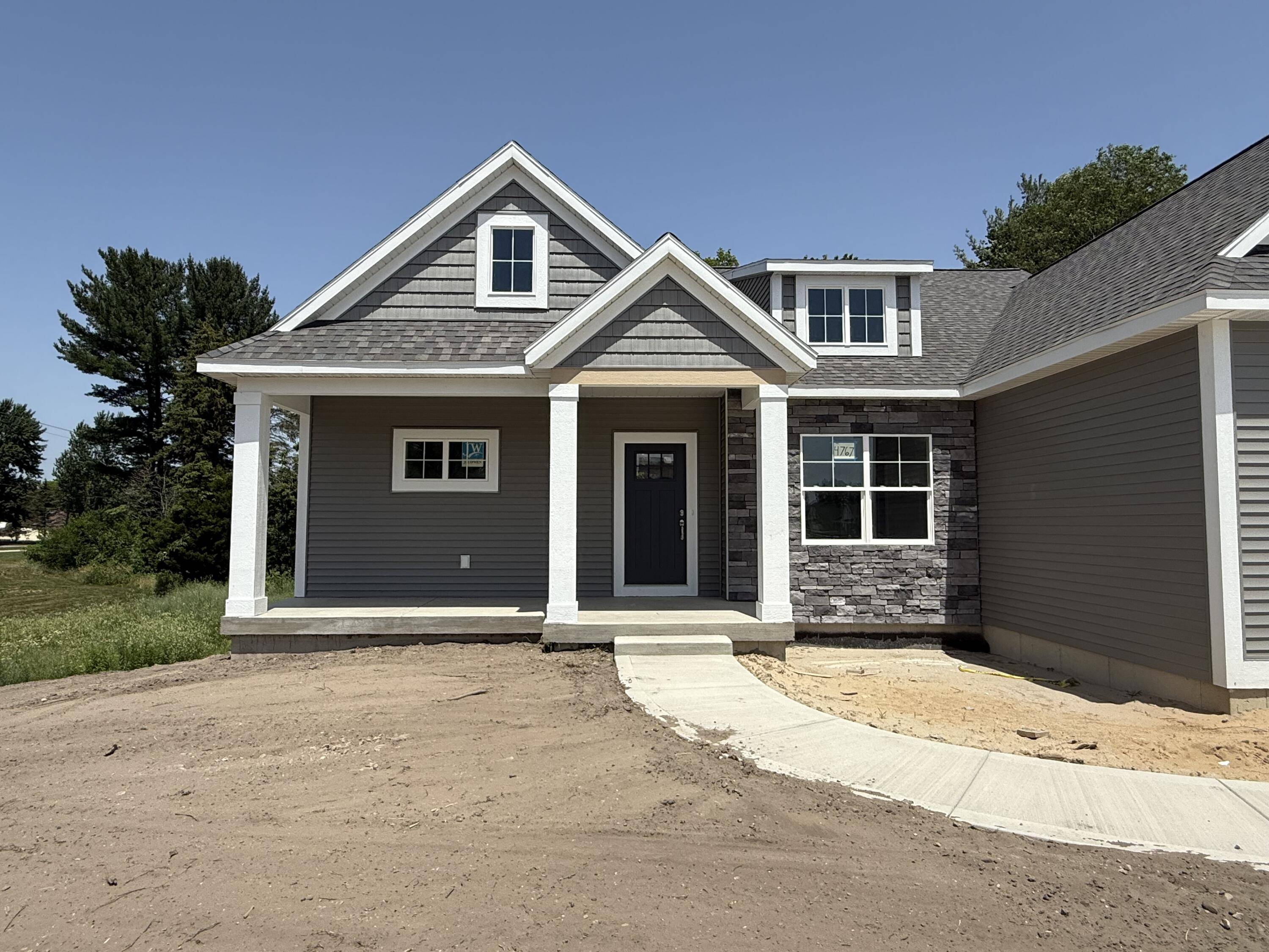 4767 Lexem DR #Lot 22, Georgetown Twp, MI 49426