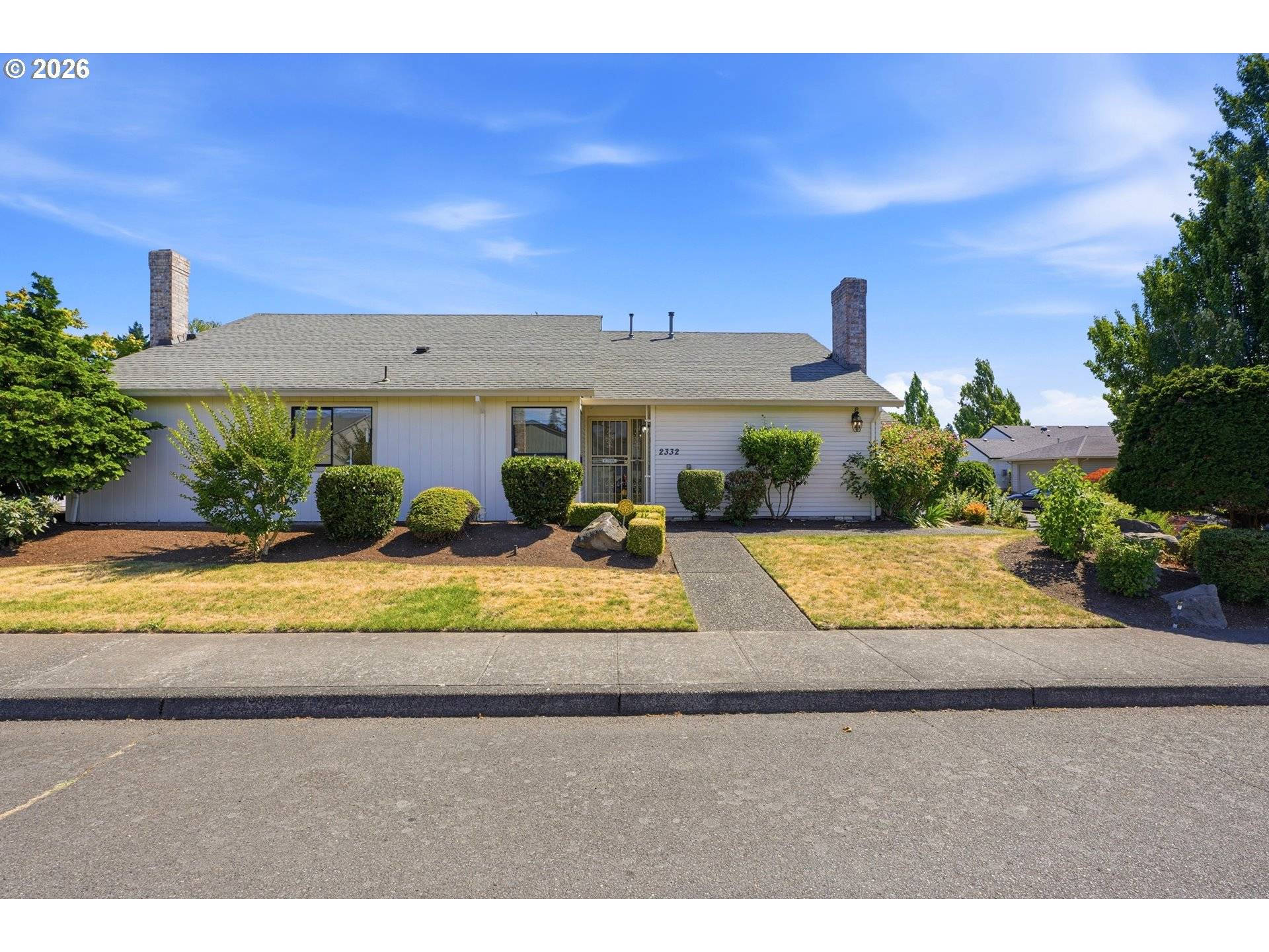 2332 NE 158TH AVE, Portland, OR 97230