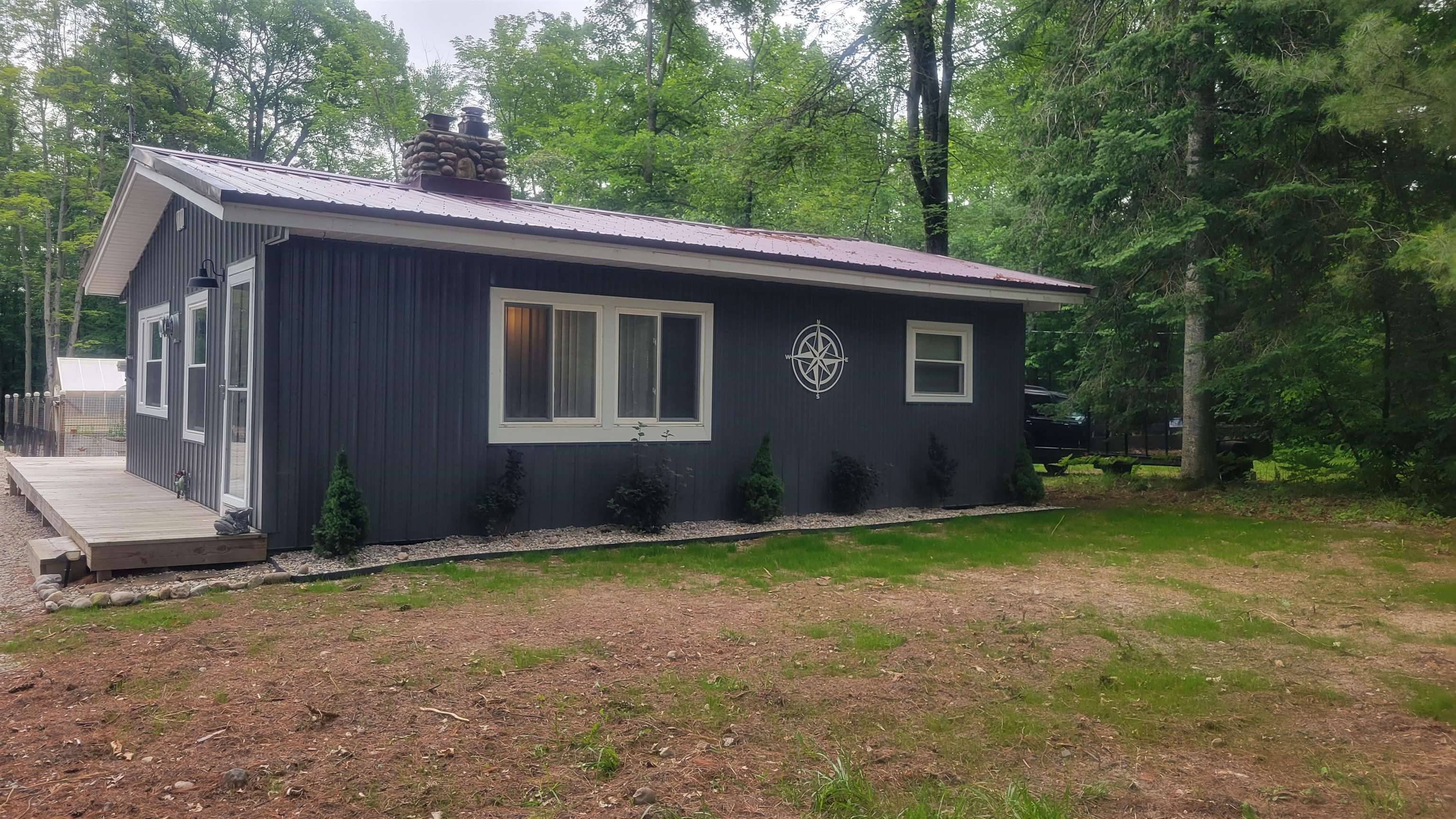 3619 Chippewa DR, Curtis Twp, MI 48737
