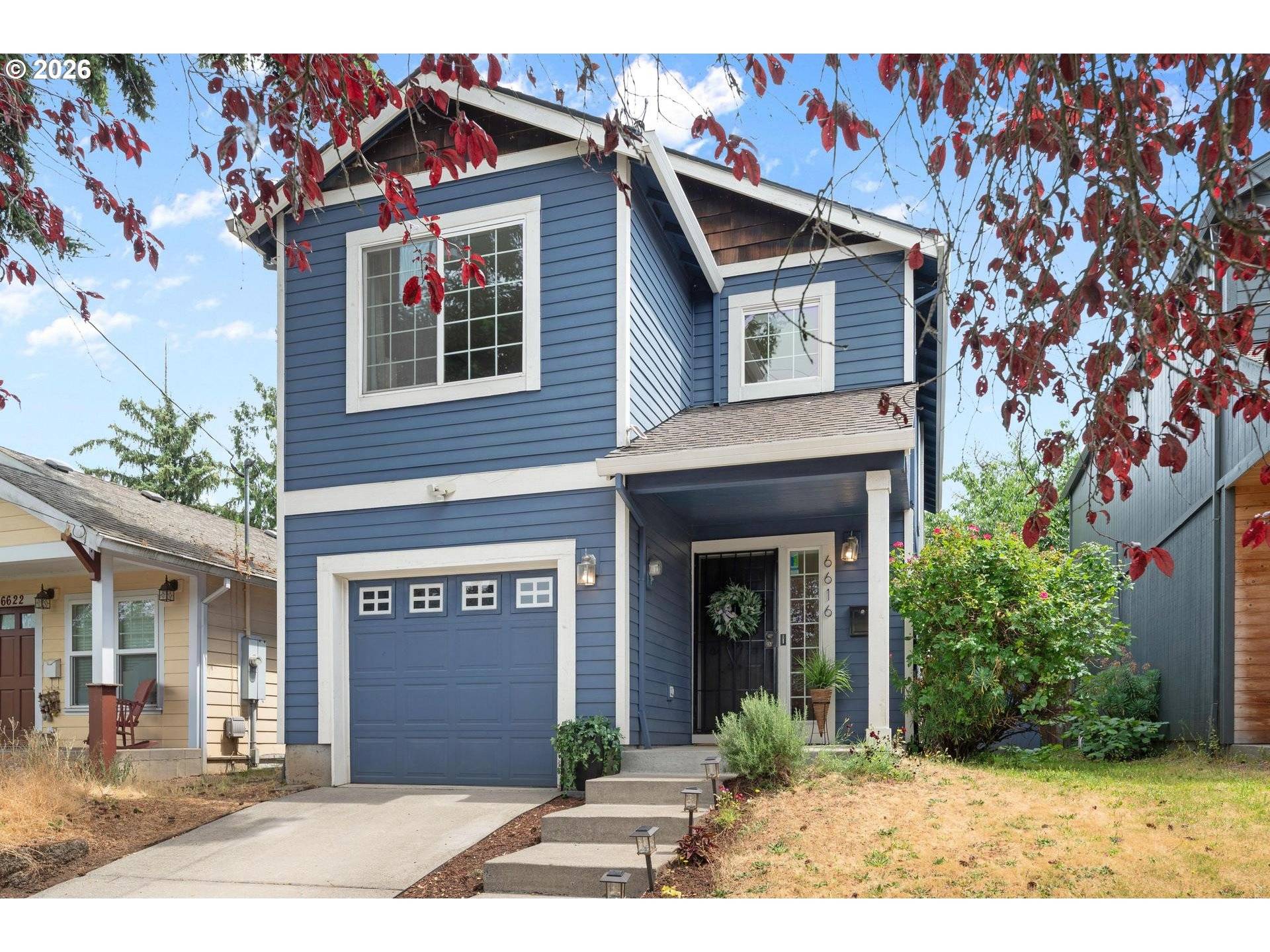 6616 N MONTANA AVE, Portland, OR 97217