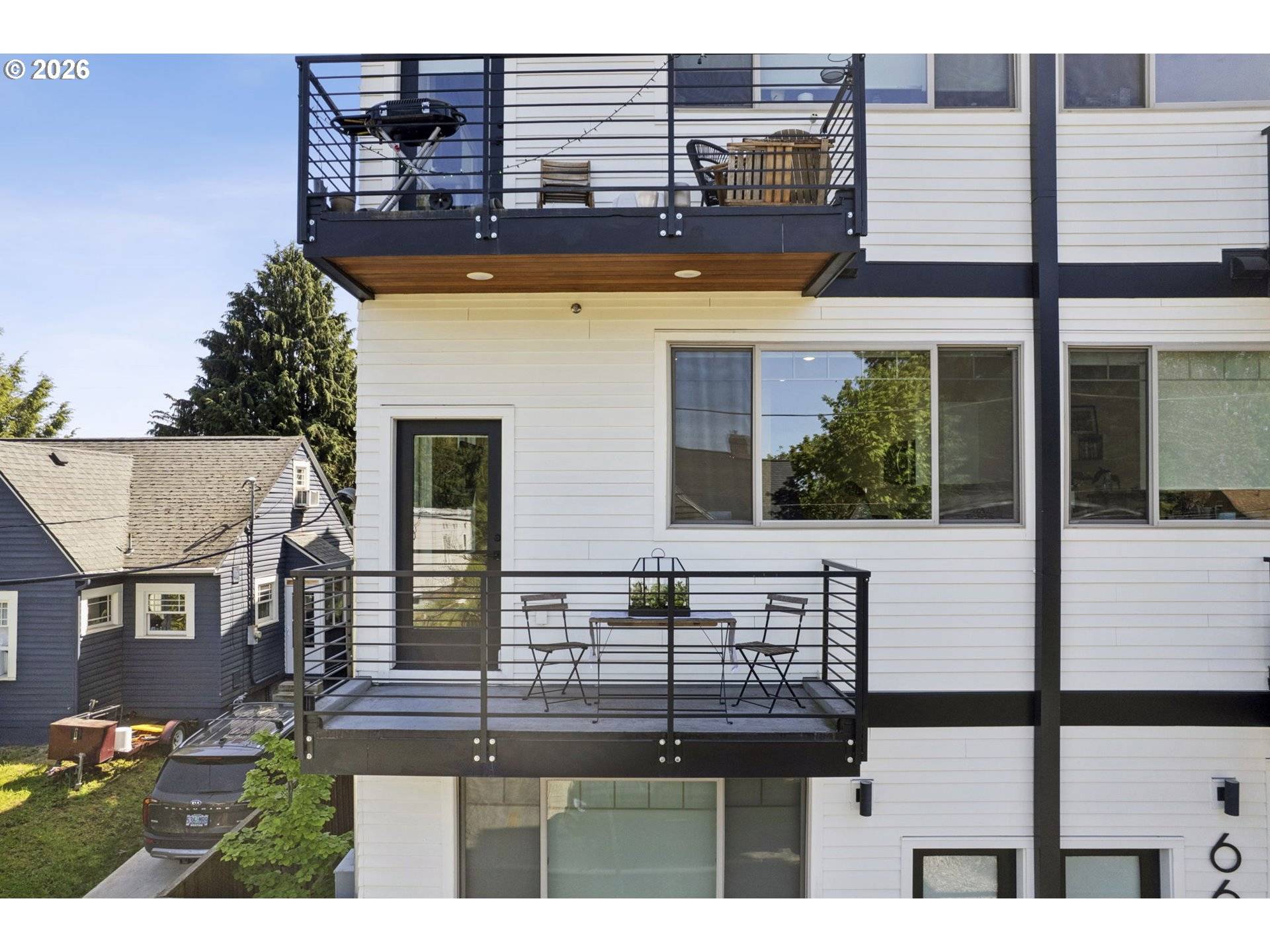 6610 N GREENWICH AVE #5, Portland, OR 97217