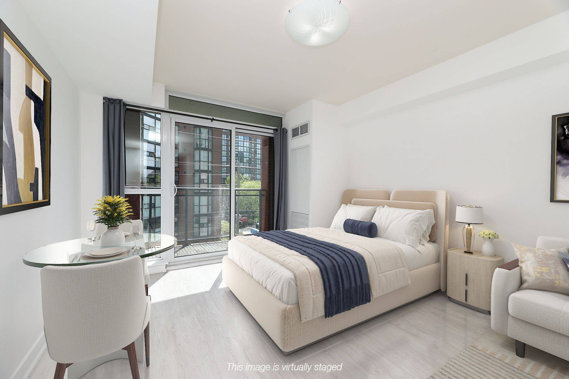 78 Tecumseth ST #307E, Toronto C01, ON M5V 0A9