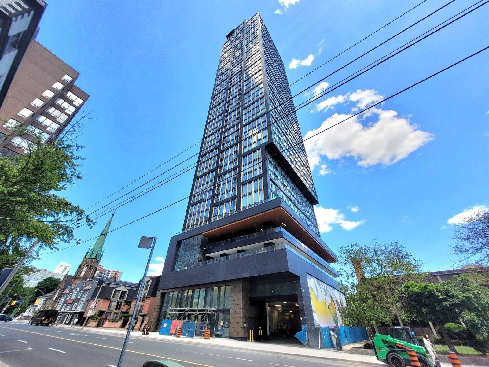 319 Jarvis ST #3310, Toronto C08, ON M5B 0C8