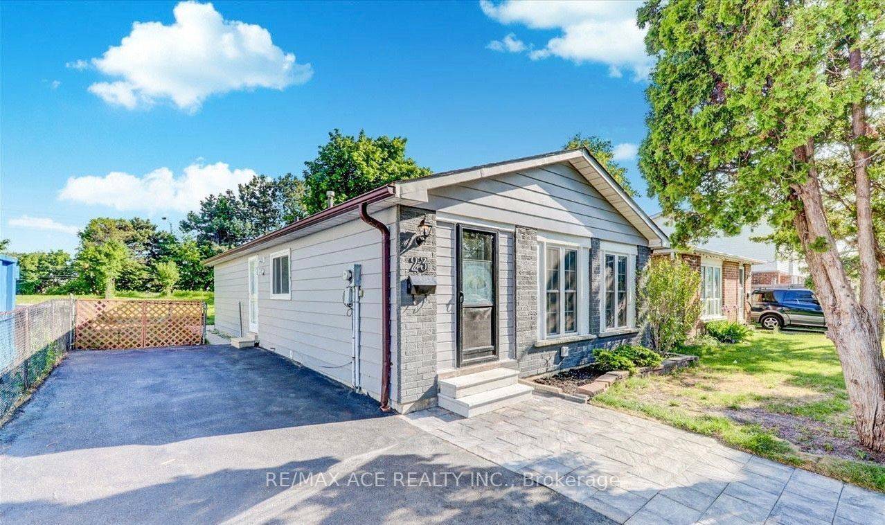 23 Gemshaw CRES #Bsmt, Toronto E11, ON M1B 1L3