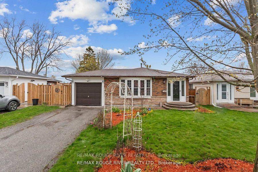 27 Archer DR, Ajax, ON L1S 2Z3