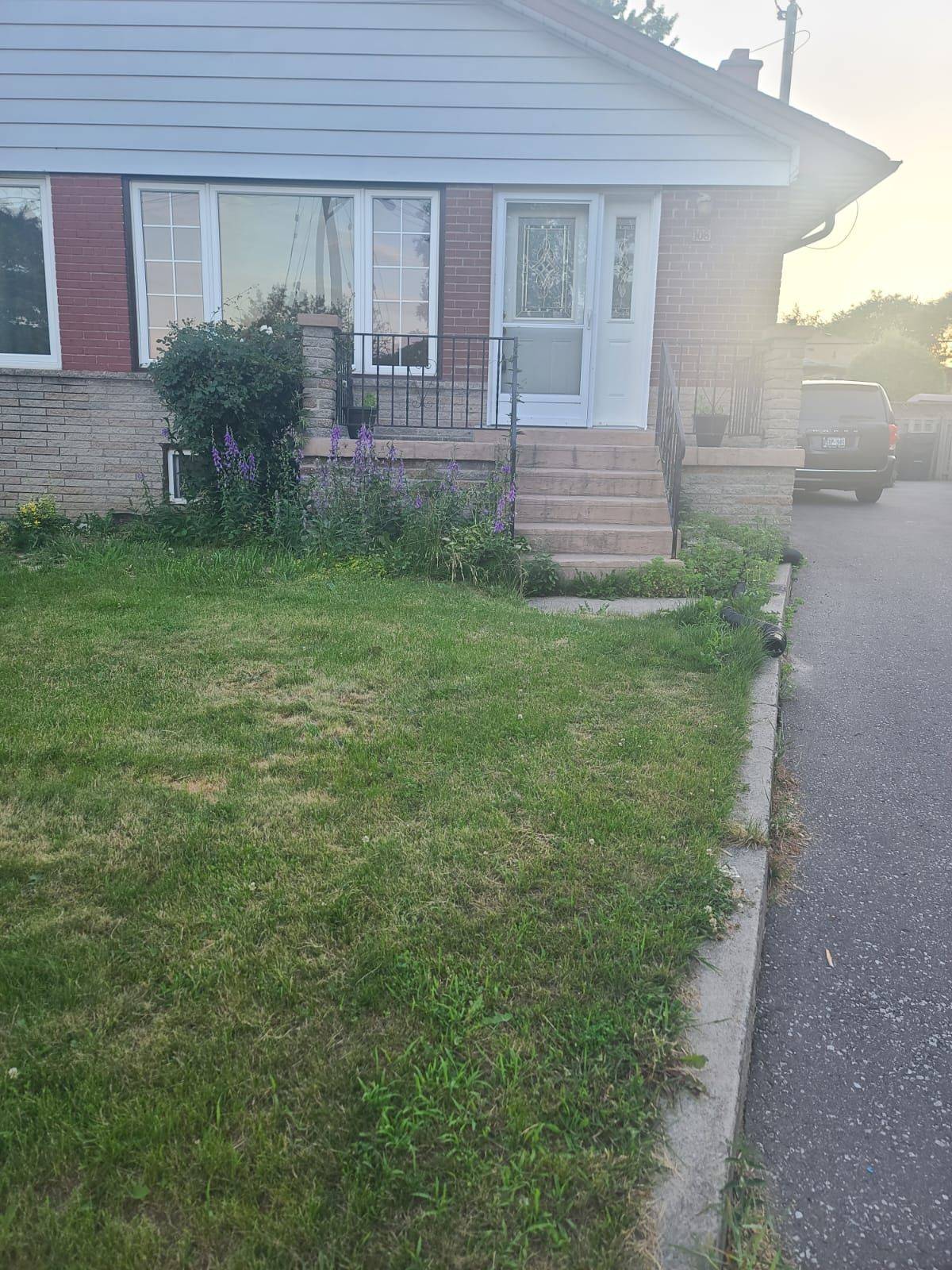 108 Rochman BLVD #Bsmt, Toronto E09, ON M1H 1S2
