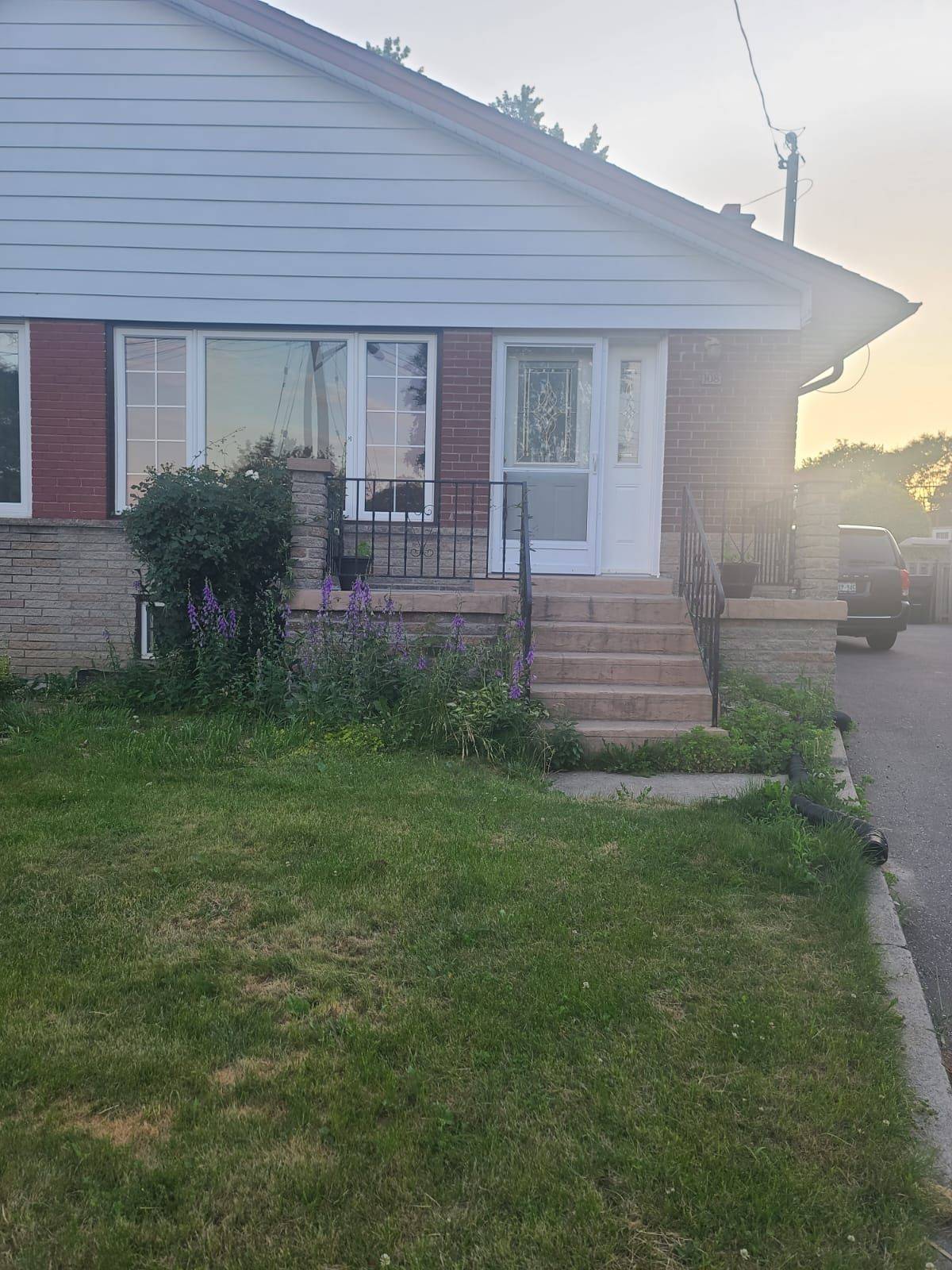 108 Rochman BLVD #Bsmt, Toronto E09, ON M1H 1S2