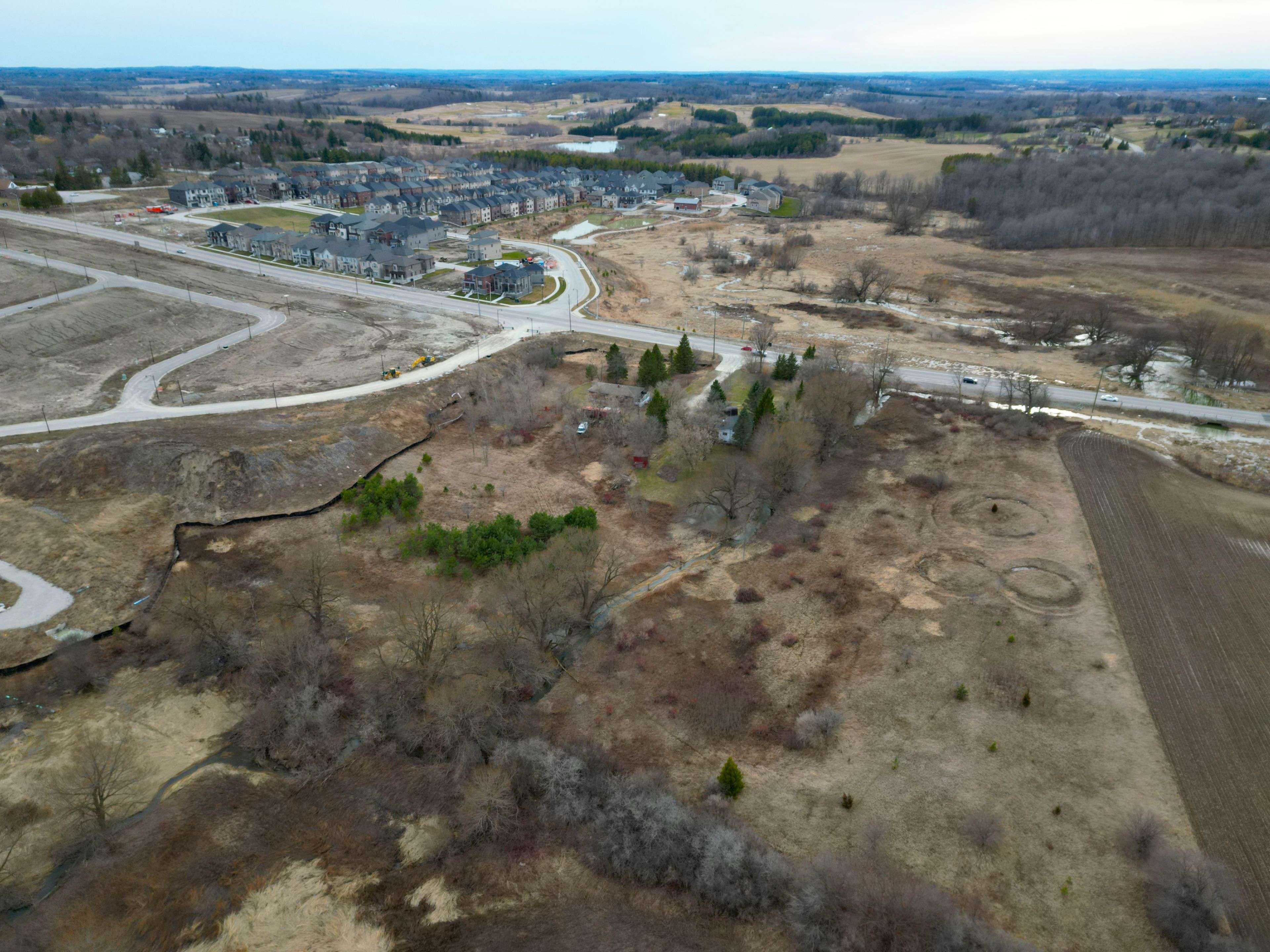 3049 Simcoe County Rd 27 RD, Bradford West Gwillimbury, ON L0G 1A0