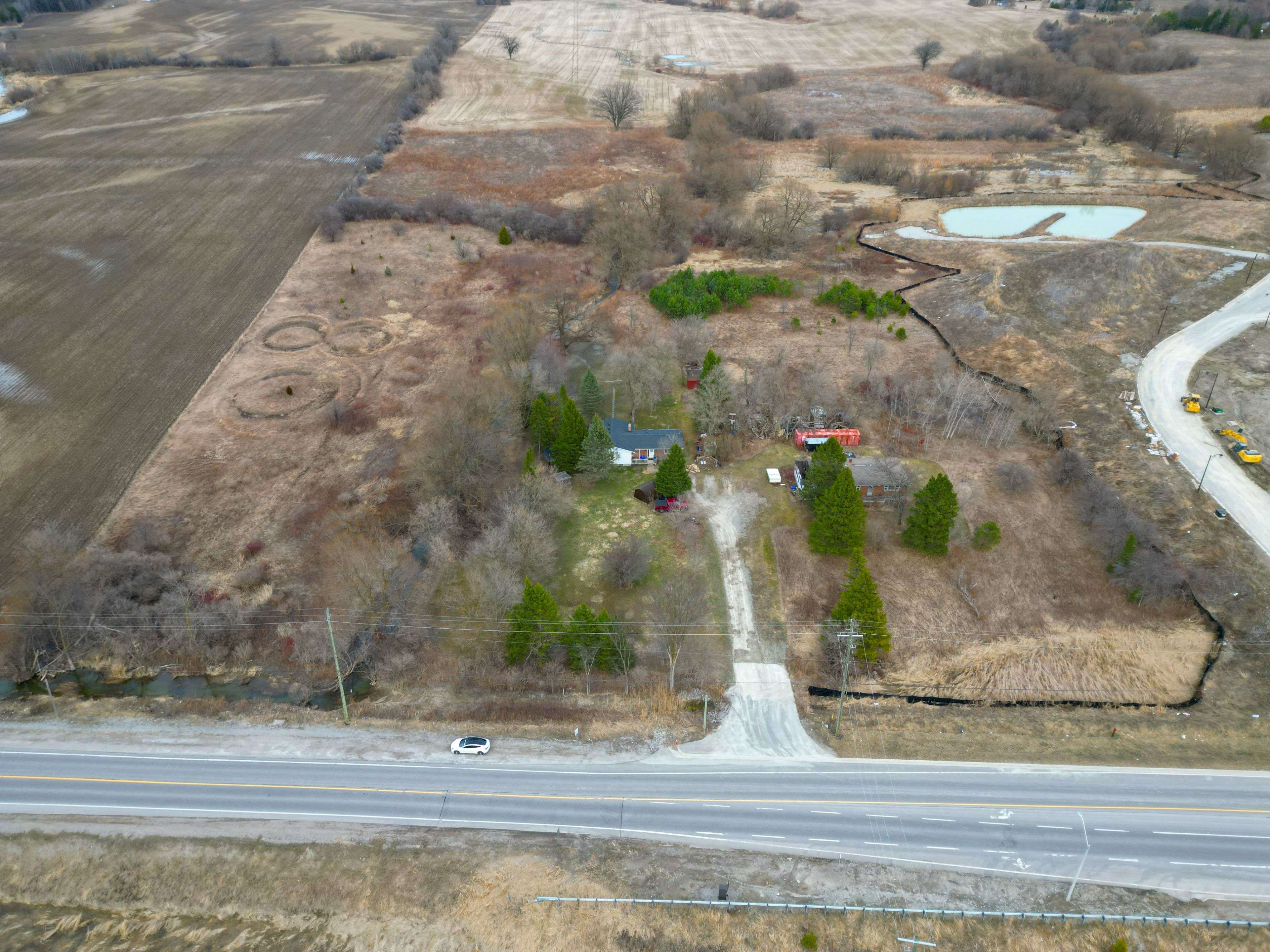 3049 Simcoe County Rd 27 RD, Bradford West Gwillimbury, ON L0G 1A0