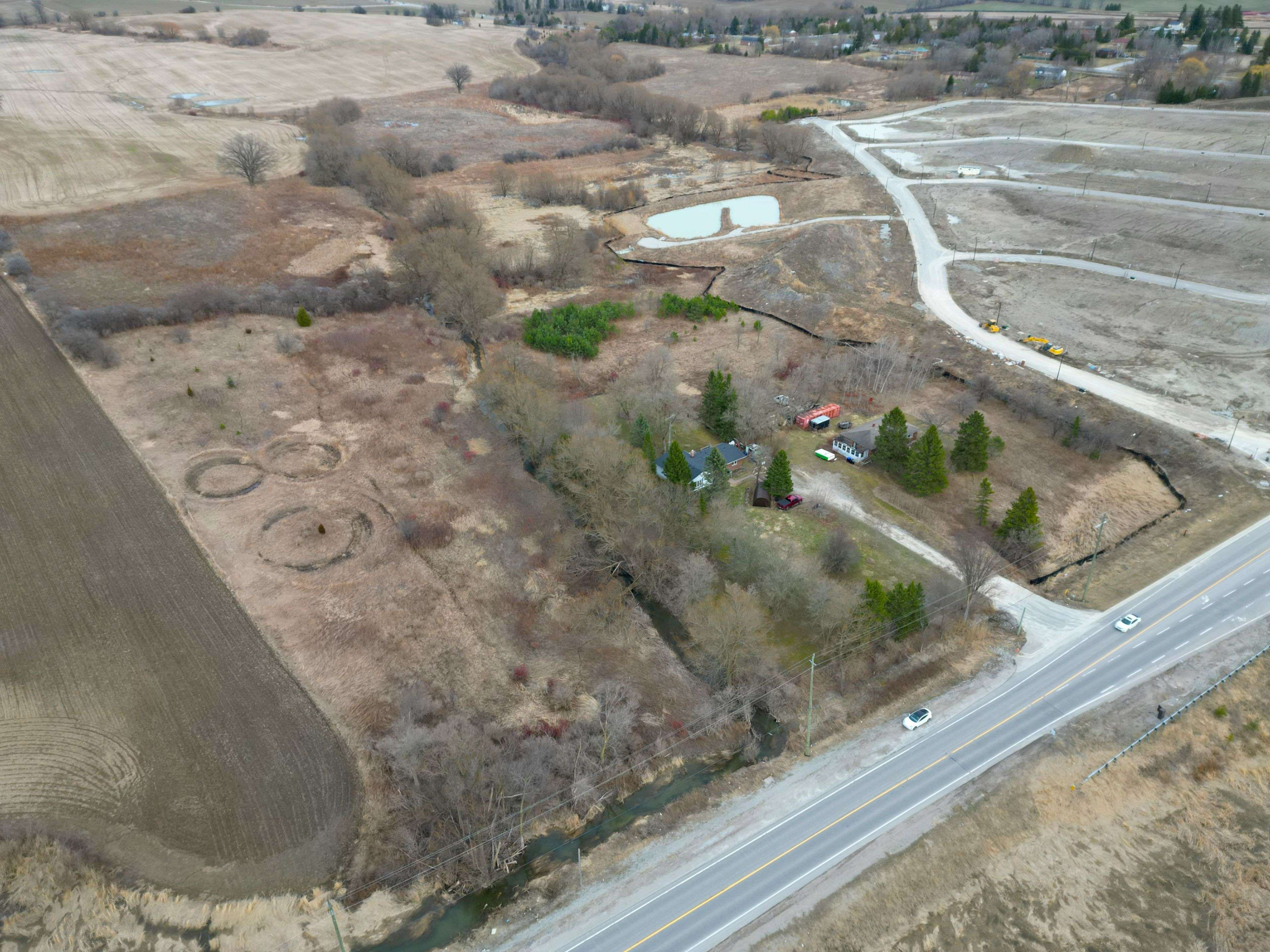 3049 Simcoe County Rd 27 RD, Bradford West Gwillimbury, ON L0G 1A0