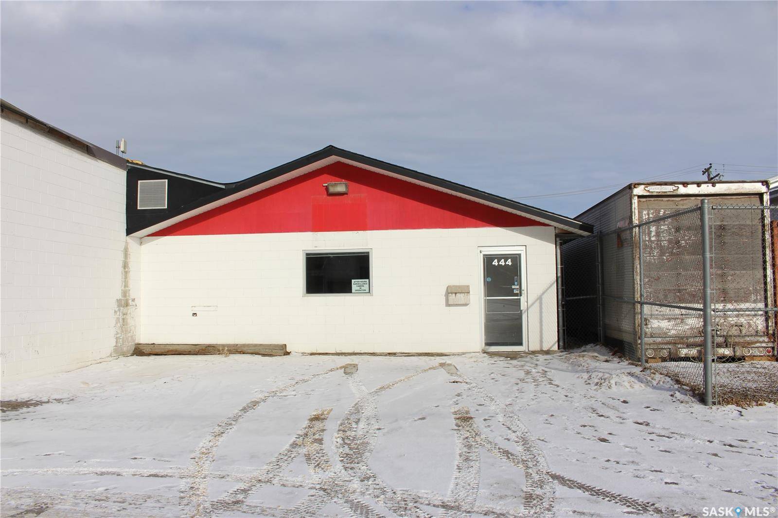 444 RIVER STREET W, Moose Jaw, SK S6H 6J6