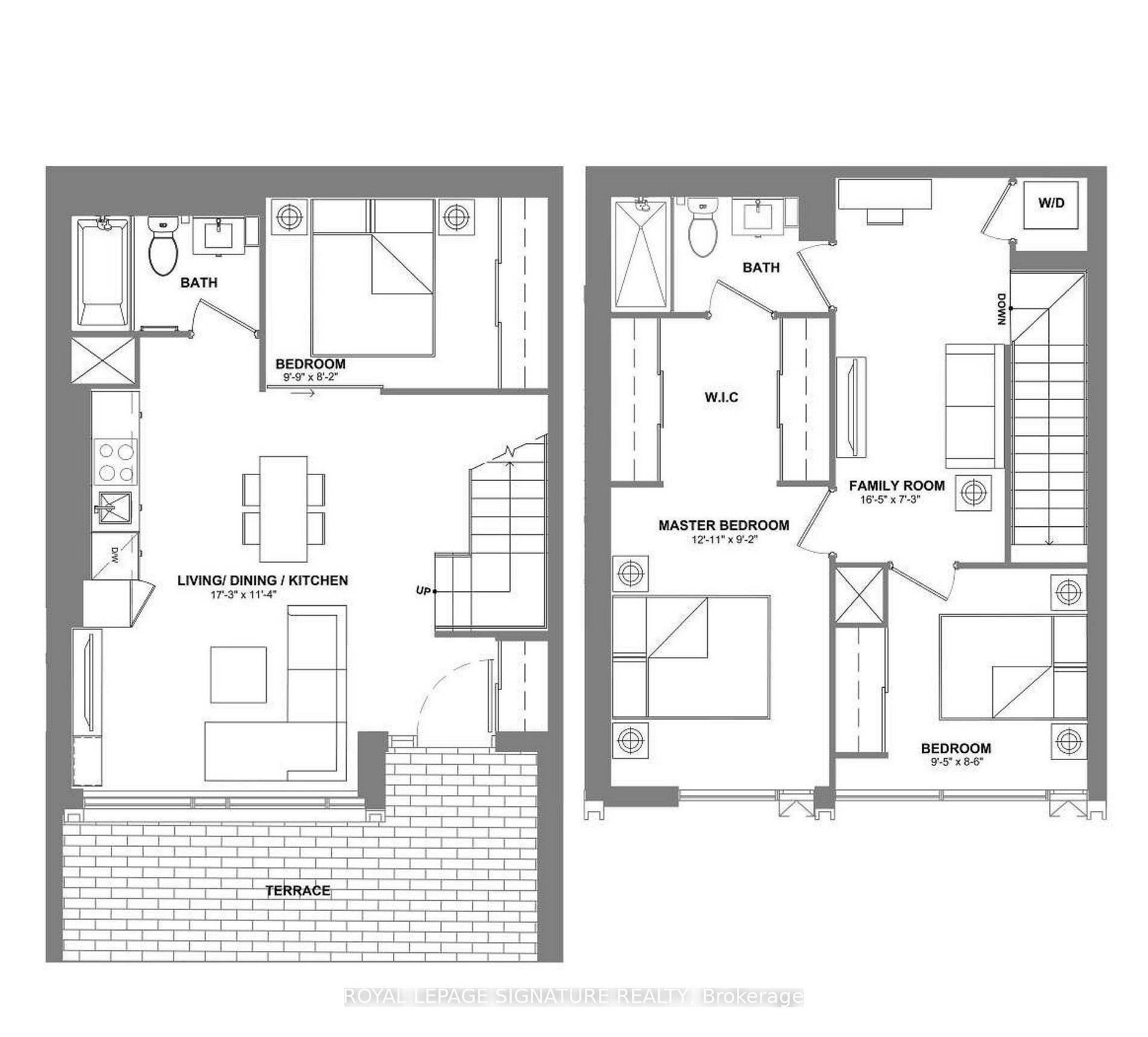 448 Burnhamthorpe RD W #104 (TH4), Mississauga, ON L5B 0R4