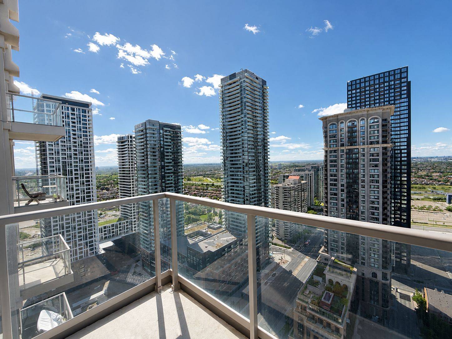 388 Prince Of Wales DR #3007, Mississauga, ON L5B 0A1