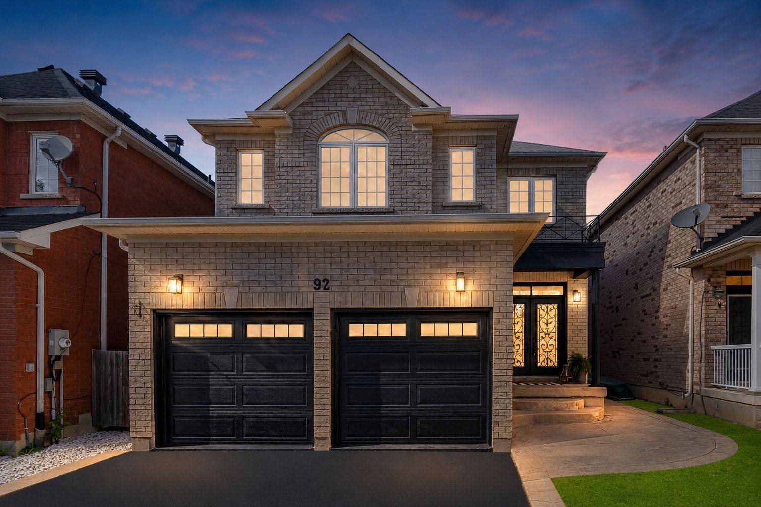92 Headwater RD, Caledon, ON L7E 2Z3