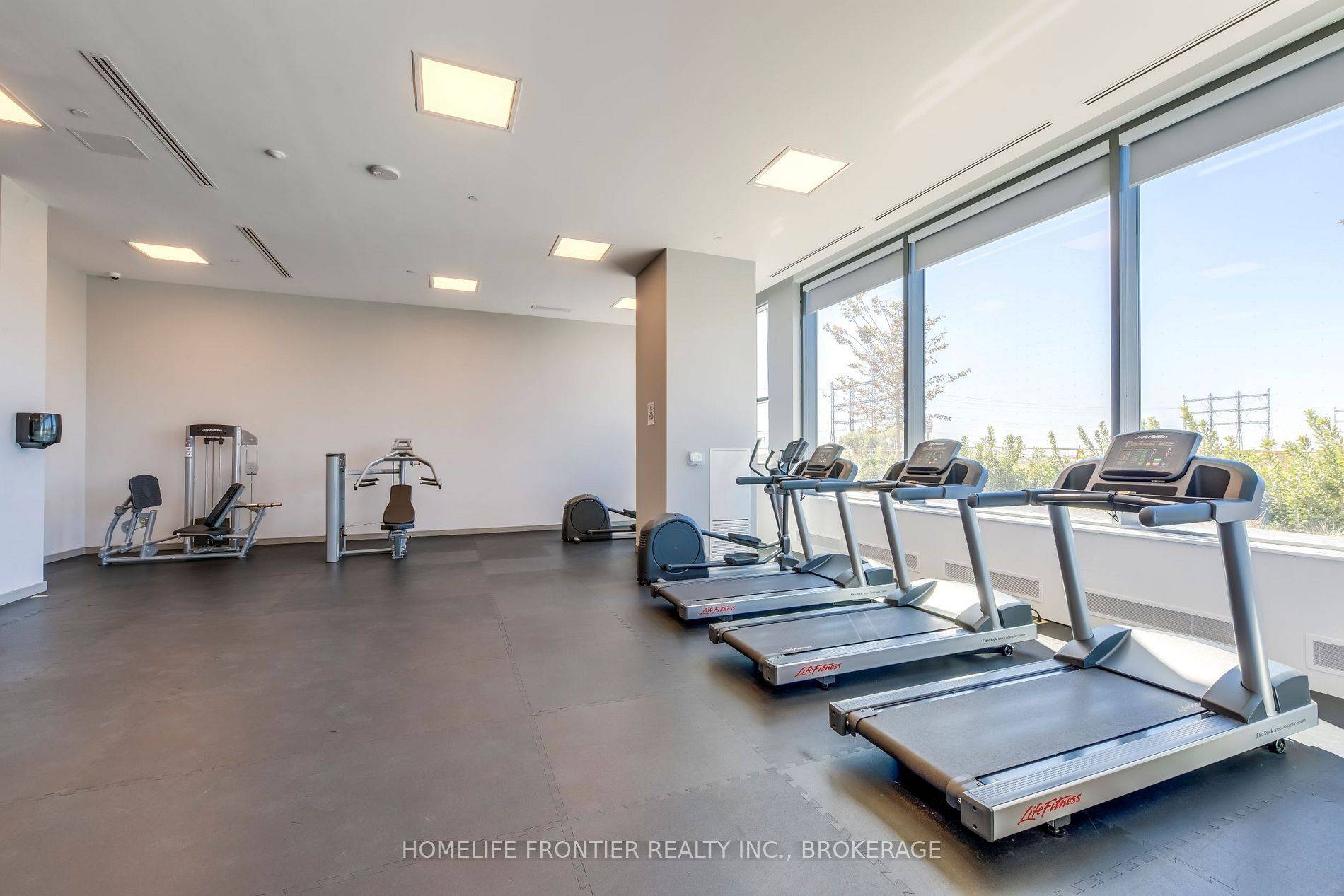 50 Thomas Riley RD NE #616, Toronto W08, ON M9N 0C5