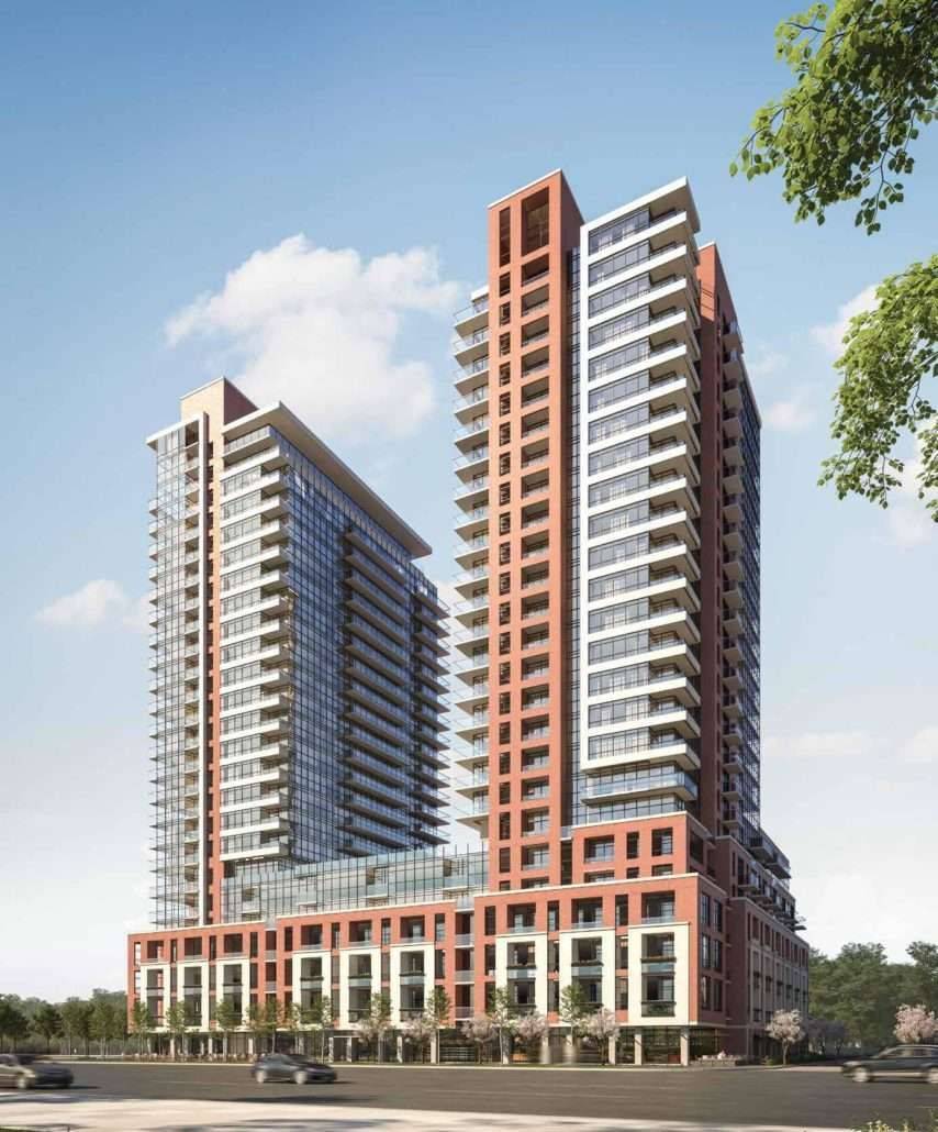 4010 Eglinton AVE W #921, Toronto W09, ON M9A 0G5