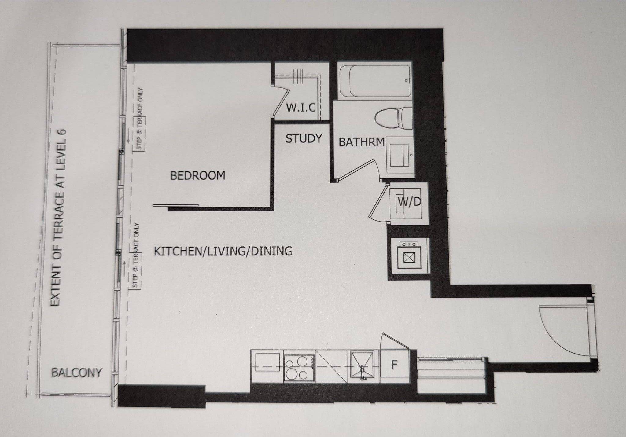 3900 Confederation Pkwy #3008, Mississauga, ON L5B 0M3