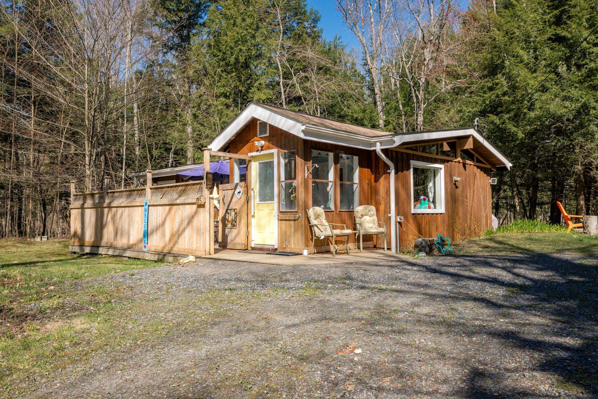 35 Brennan CIR, Huntsville, ON P1H 2J2
