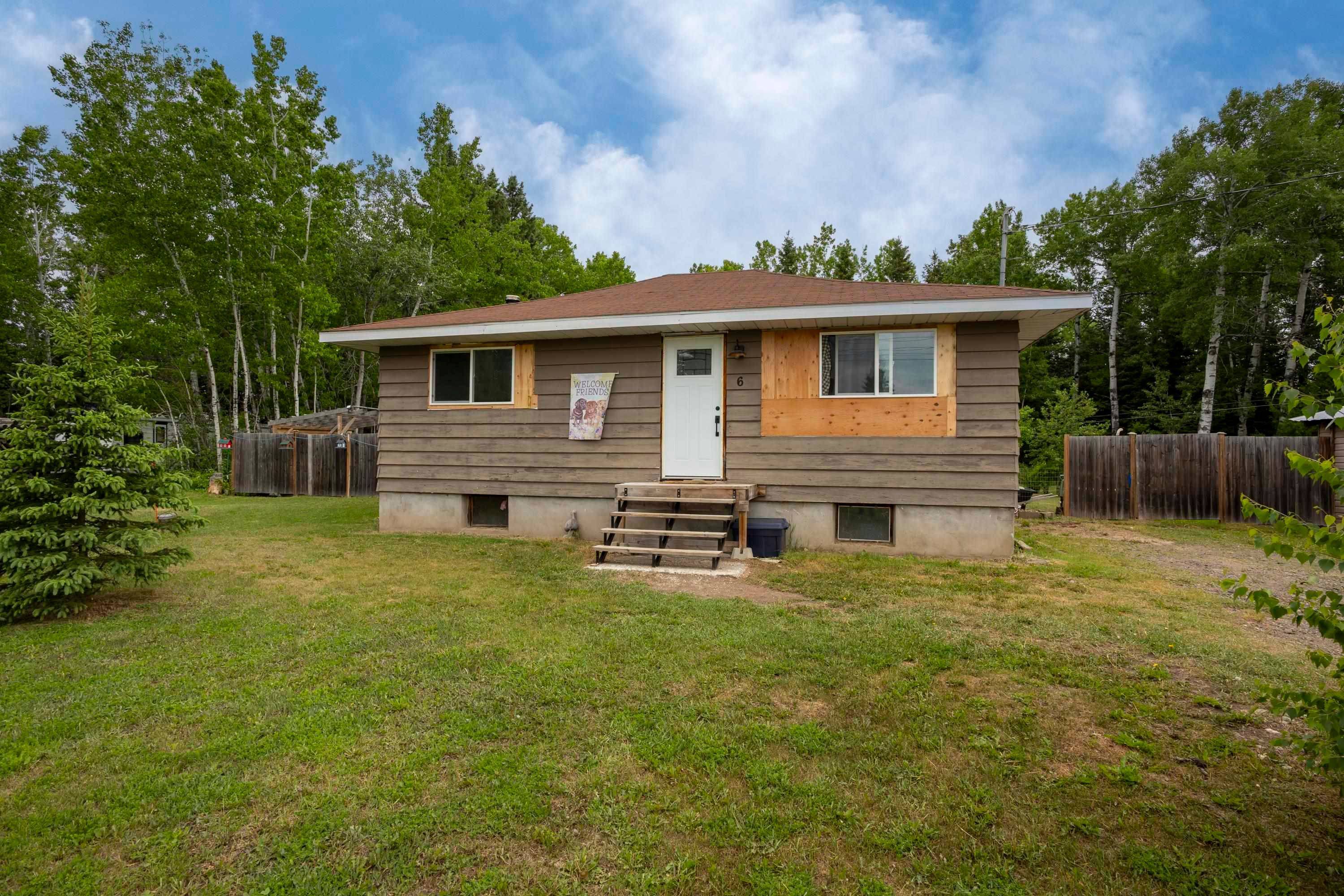 6 Hume Rd W, Conmee, ON P0T 1W0