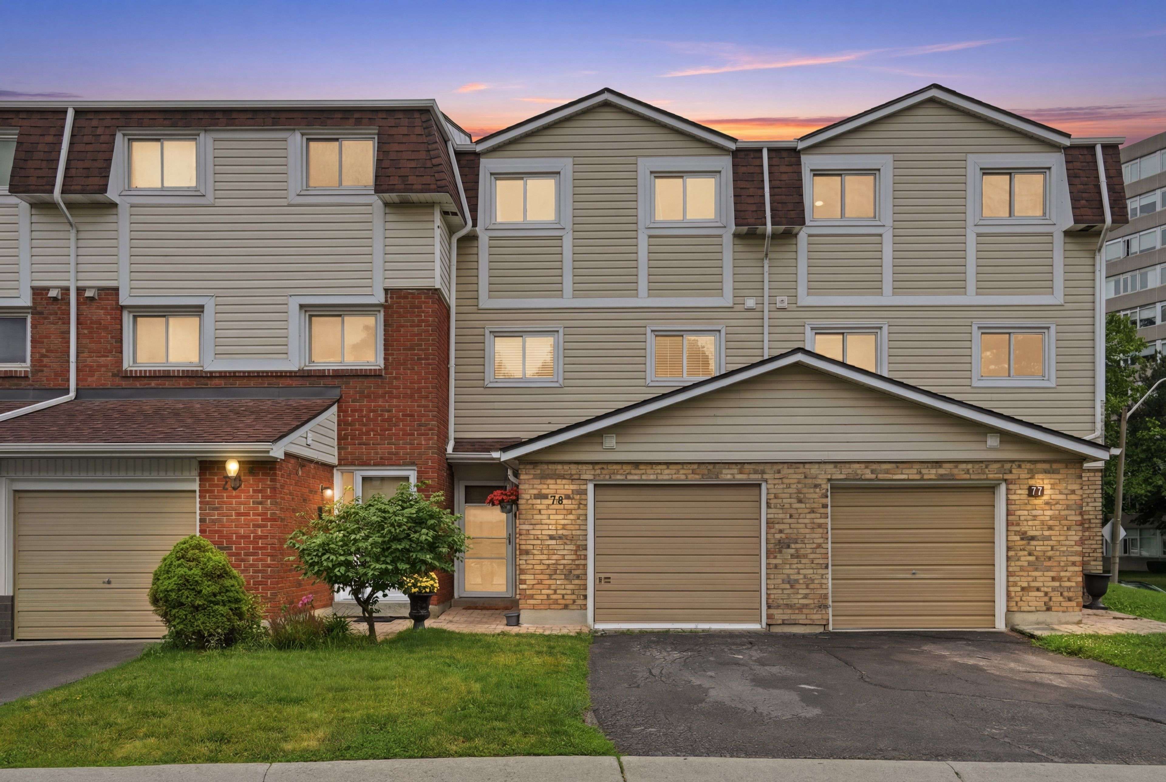 11 Harrisford ST #78, Hamilton, ON L8K 6L7