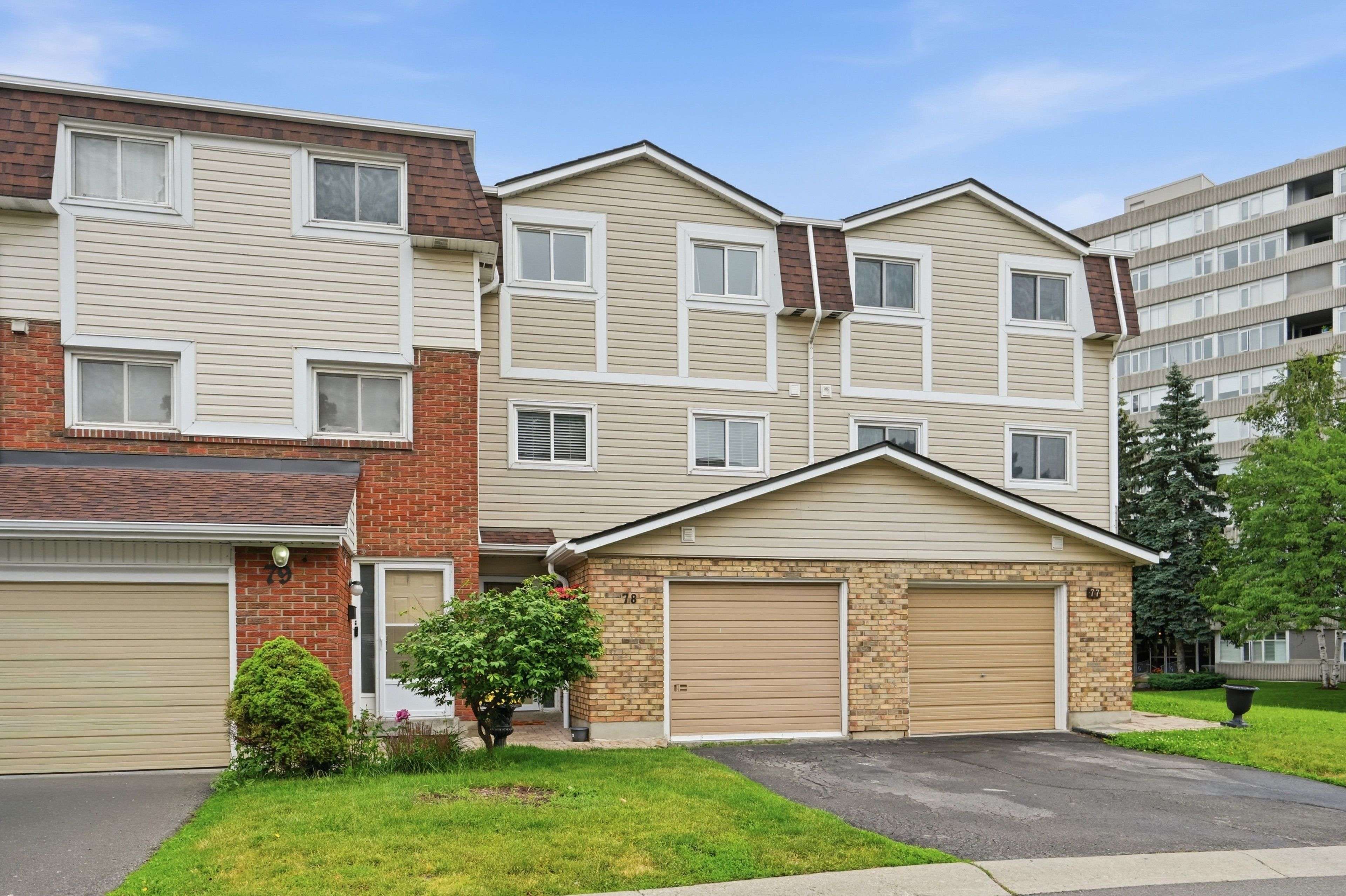 11 Harrisford ST #78, Hamilton, ON L8K 6L7