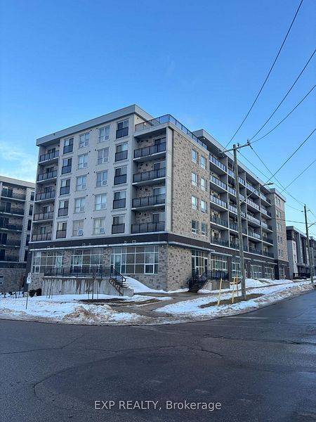 275 Larch ST #F504, Waterloo, ON N2L 3R2