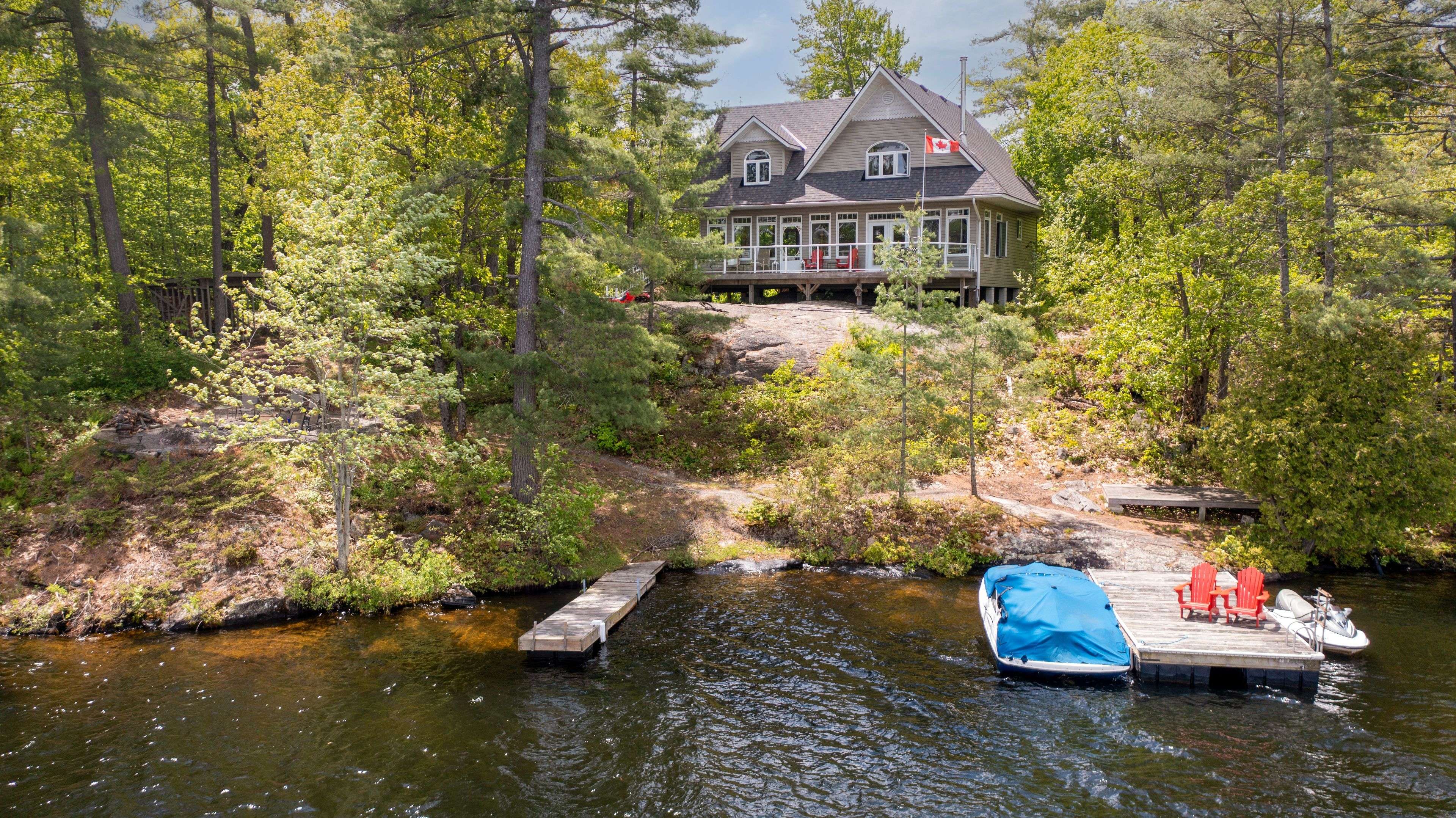 1320 Island 360 IS, Georgian Bay, ON L0K 1S0