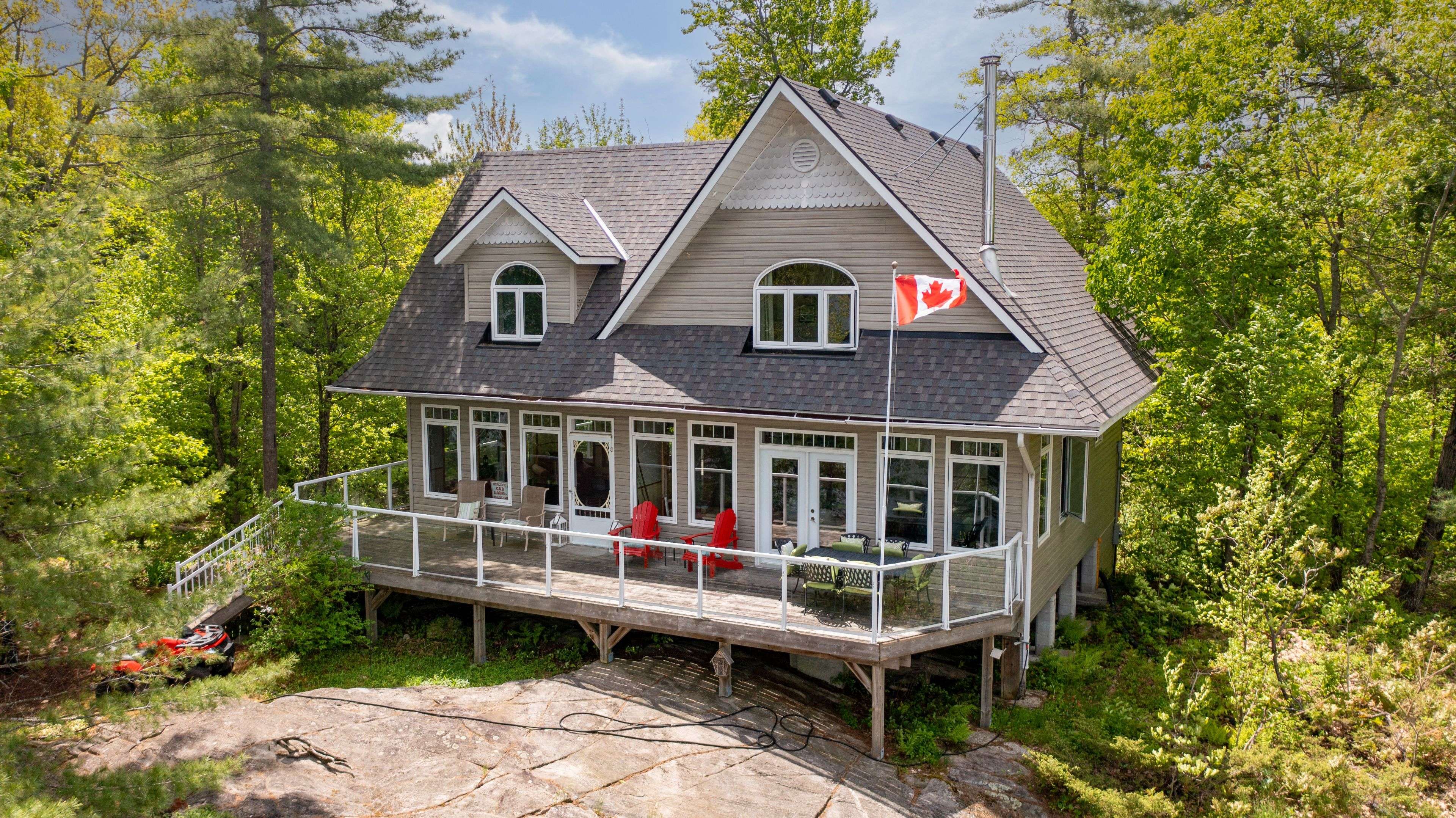 1320 Island 360 IS, Georgian Bay, ON L0K 1S0