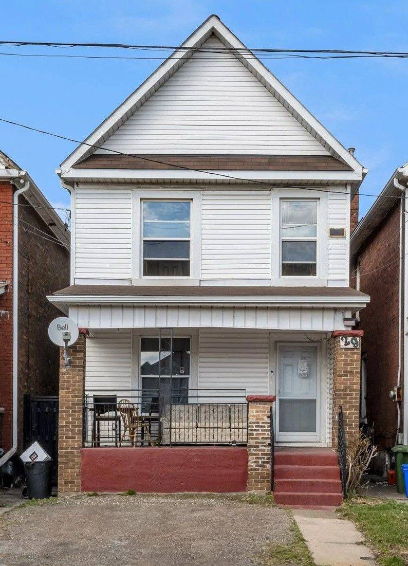 29 Gertrude ST, Hamilton, ON L8L 4B7
