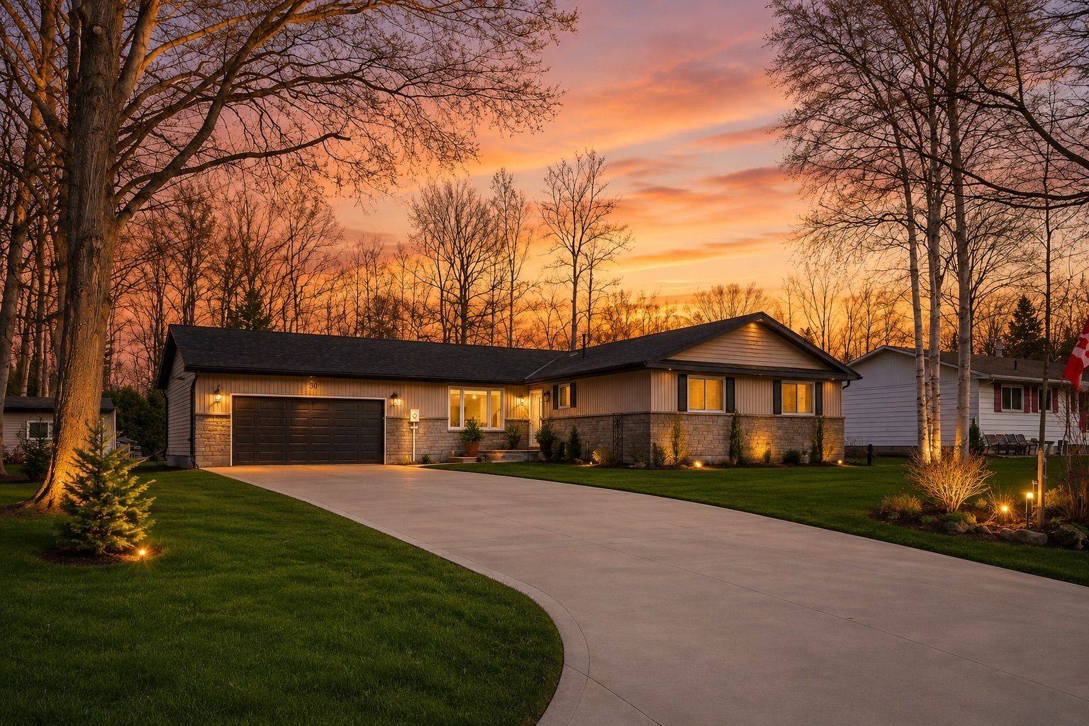 90 Mapleport CRES, South Bruce Peninsula, ON N0H 2G0