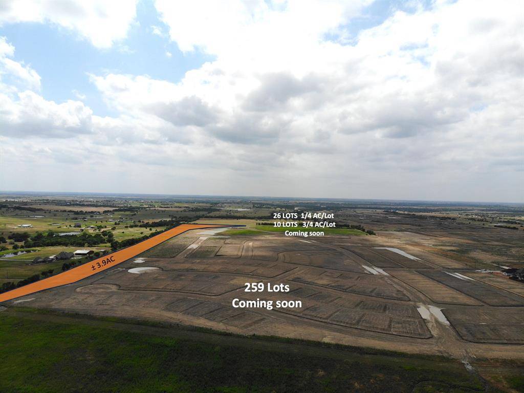 TBD Louisiana Drive North Drive, Celina, TX 75009