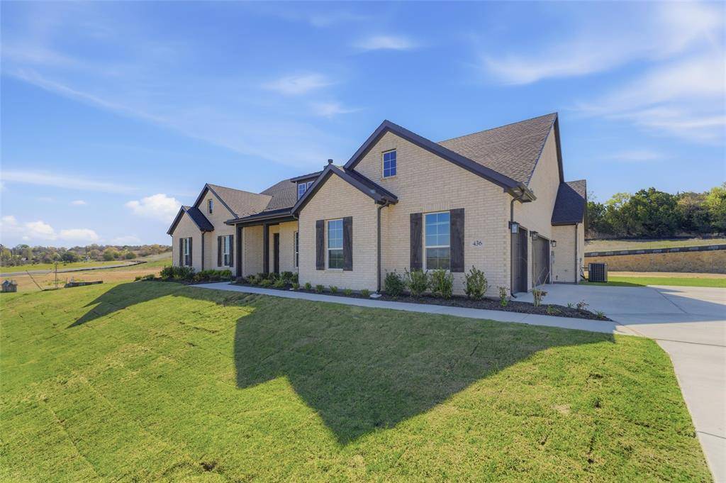 436 Texas Sage Trail, Weatherford, TX 76085