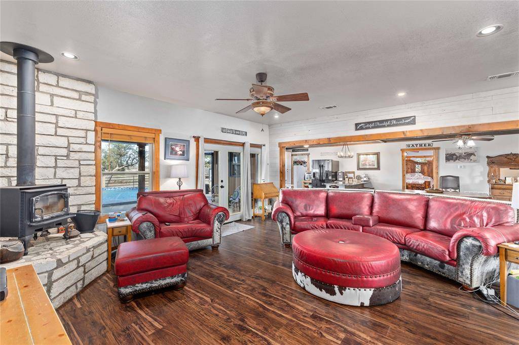 6500A FM 586, Trickham, TX 76823