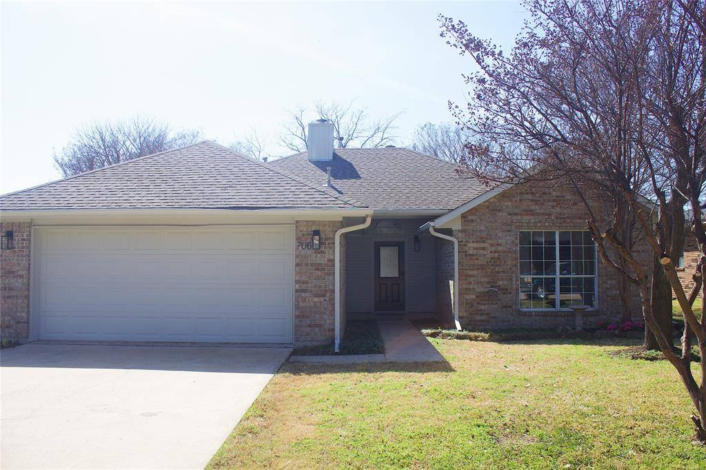 706 Azalea Drive, Forney, TX 75126