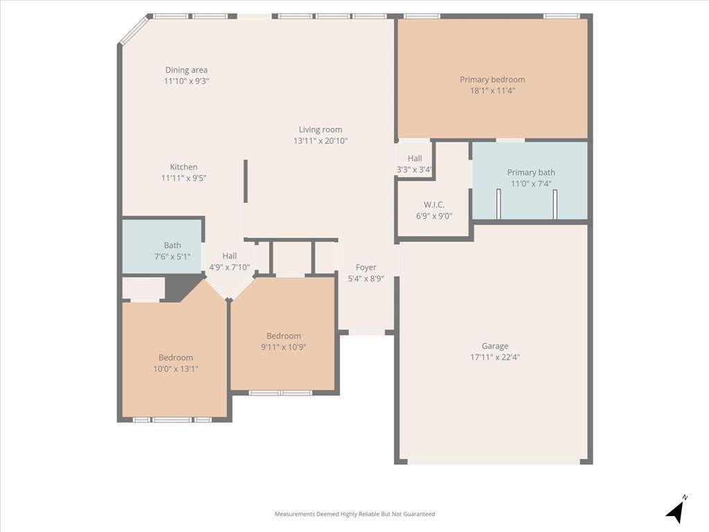 1526 Berry Patch Lane, Granbury, TX 76048