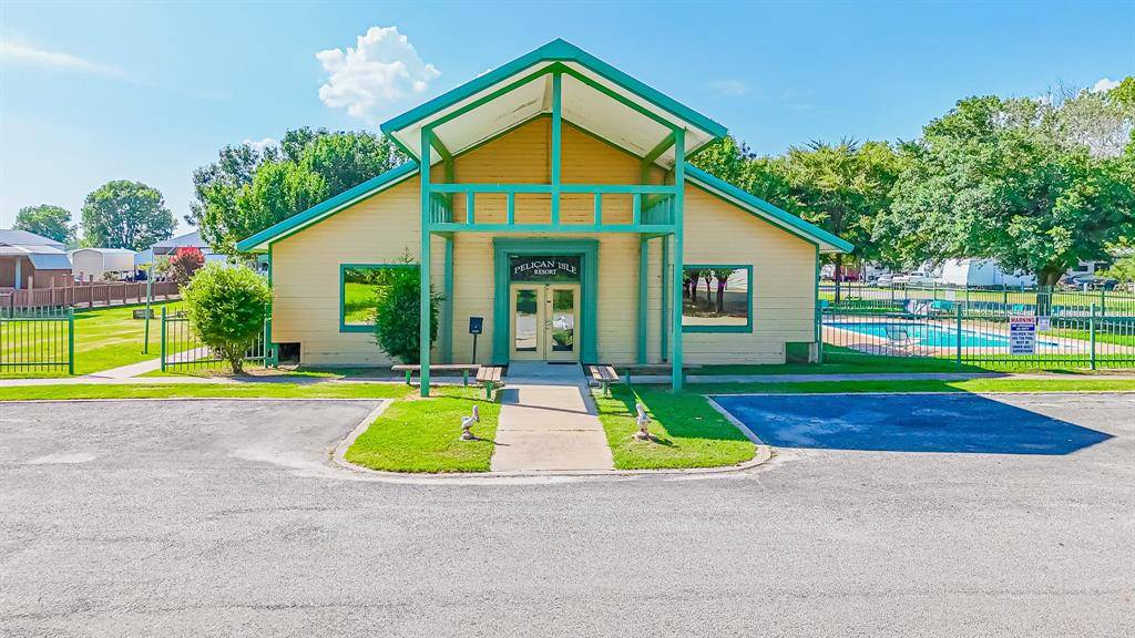Lots 1 & 2 Pelican Isle, Kerens, TX 75144