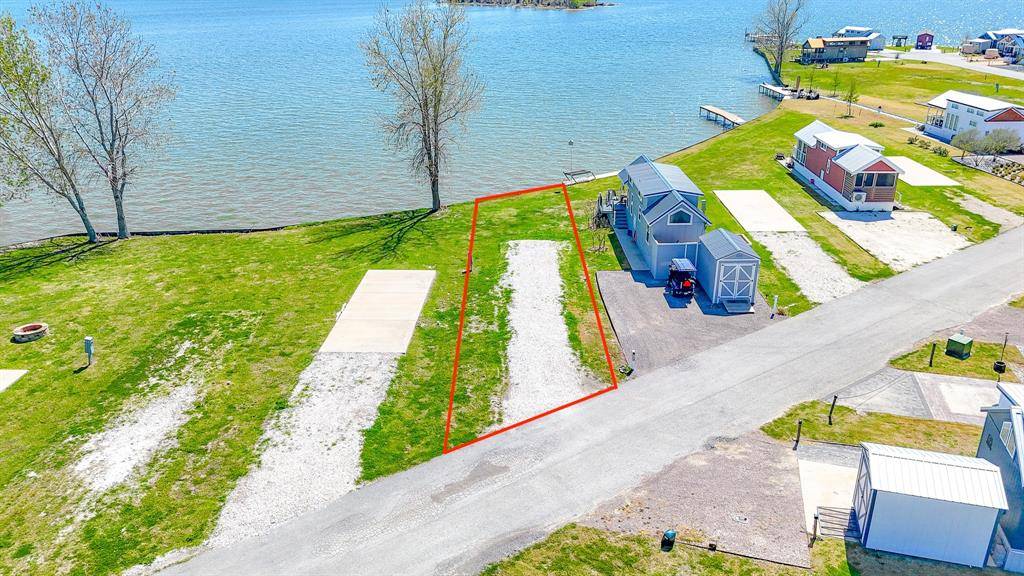 Lot 117 Peninsula Road, Kerens, TX 75144