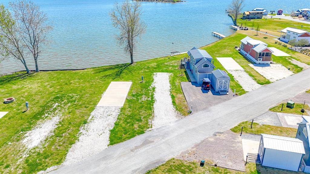 Lot 117 Peninsula Road, Kerens, TX 75144