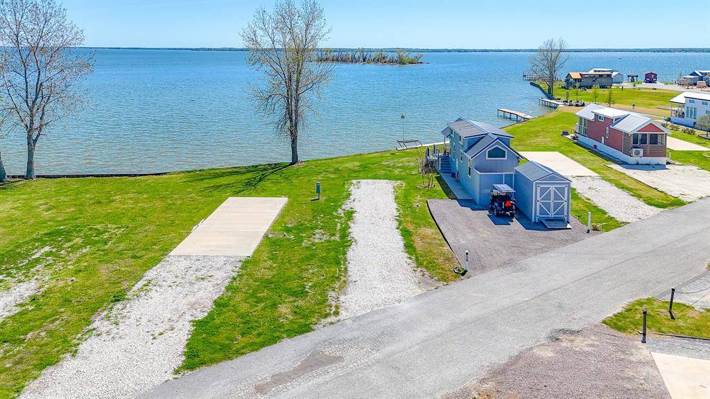 Lot 117 Peninsula Road, Kerens, TX 75144